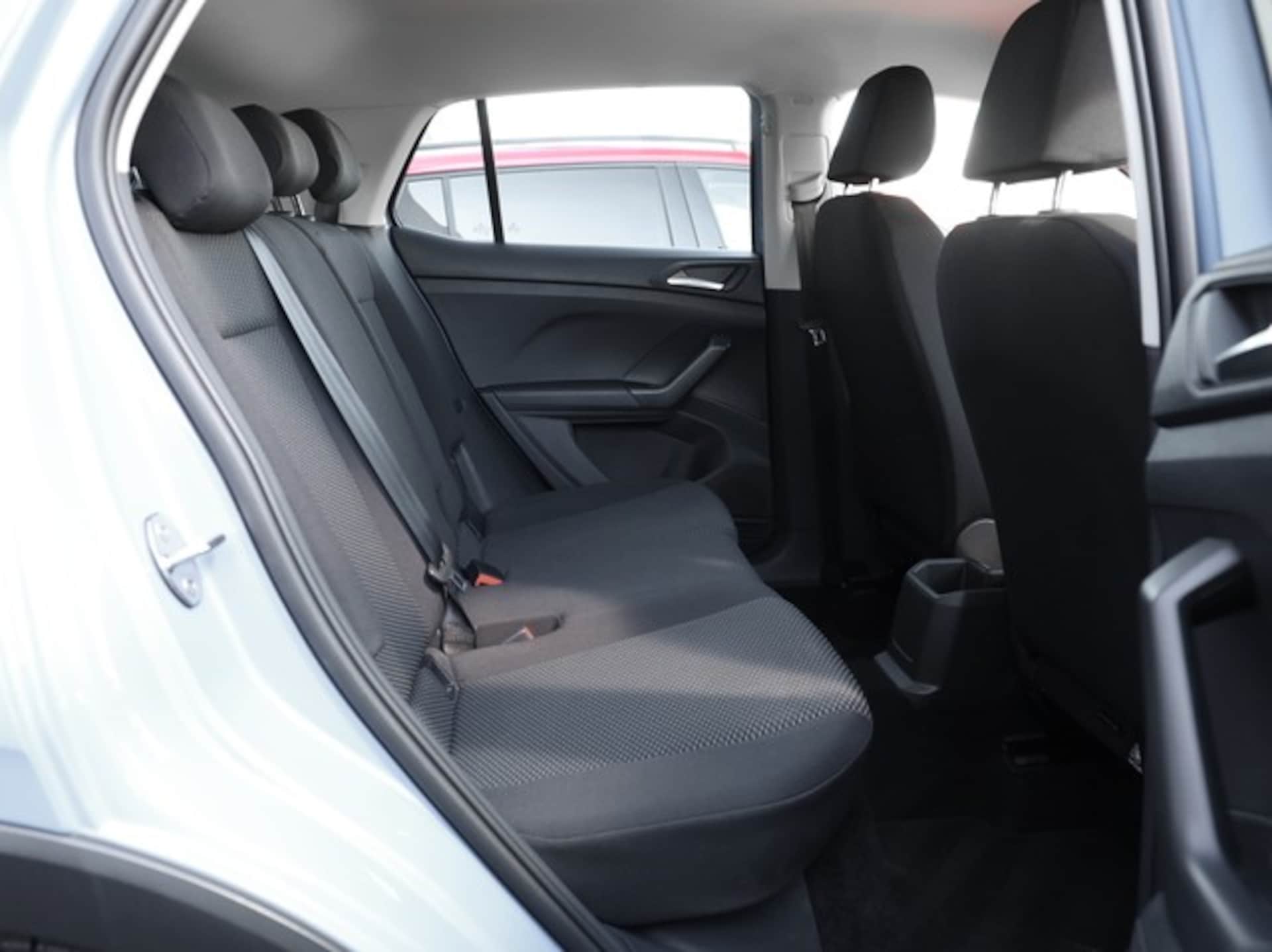 Volkswagen T-Cross Basis-Modell