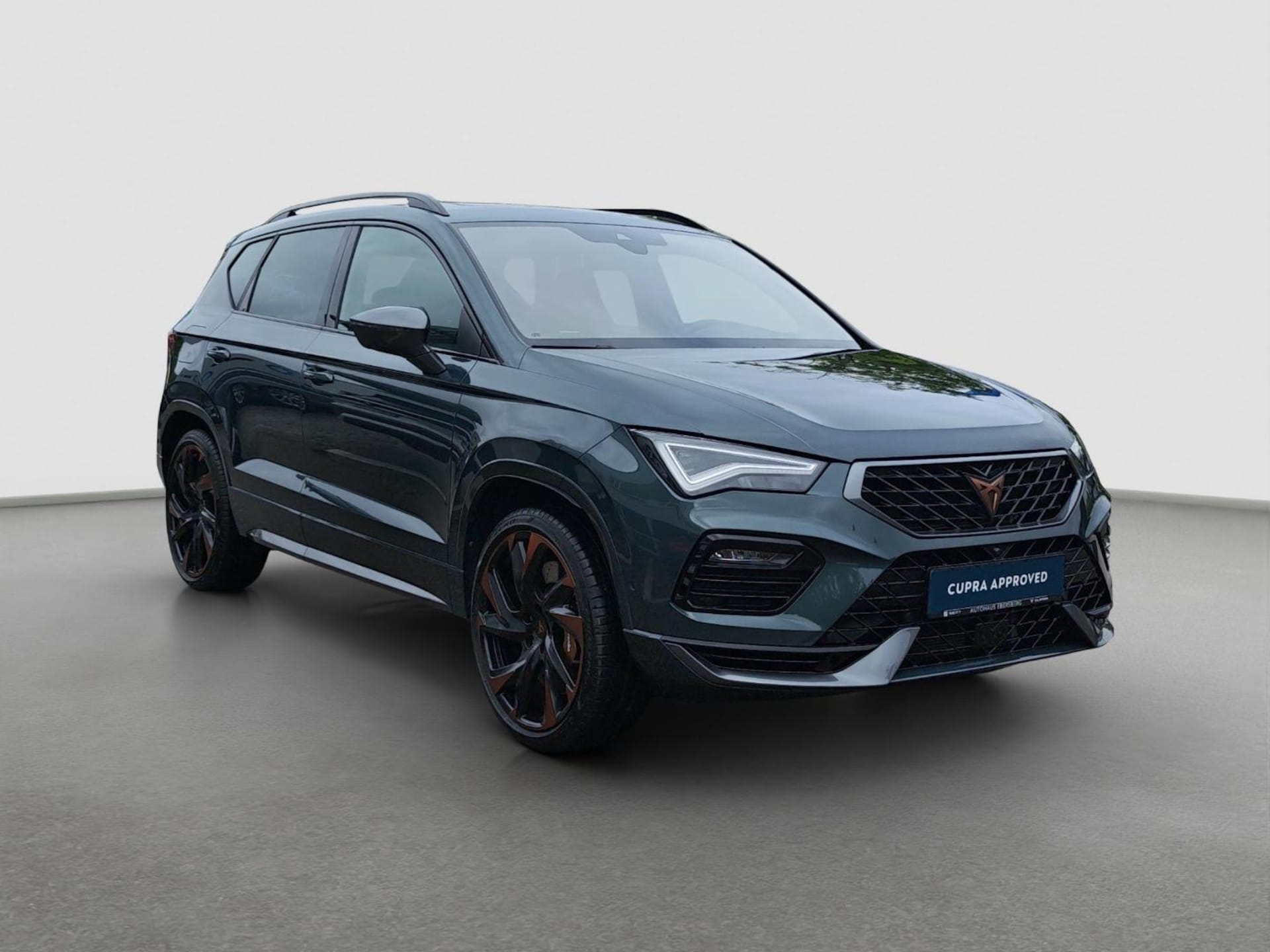 CUPRA Ateca VZ