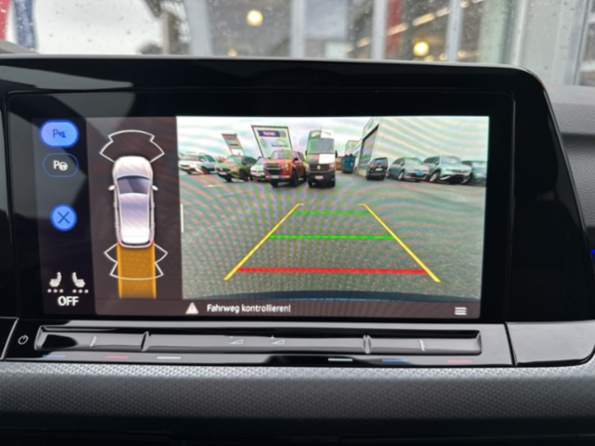 Volkswagen Golf Active