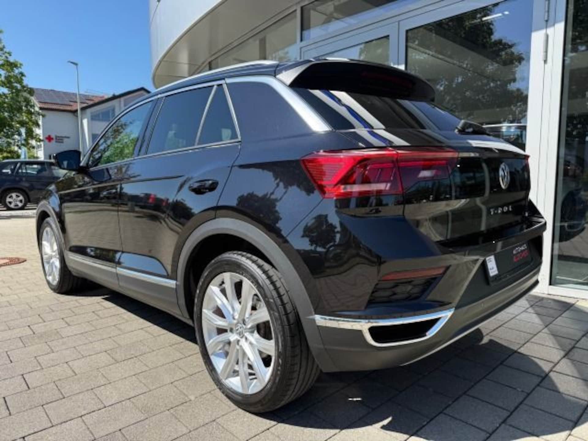 Volkswagen T-Roc Sport