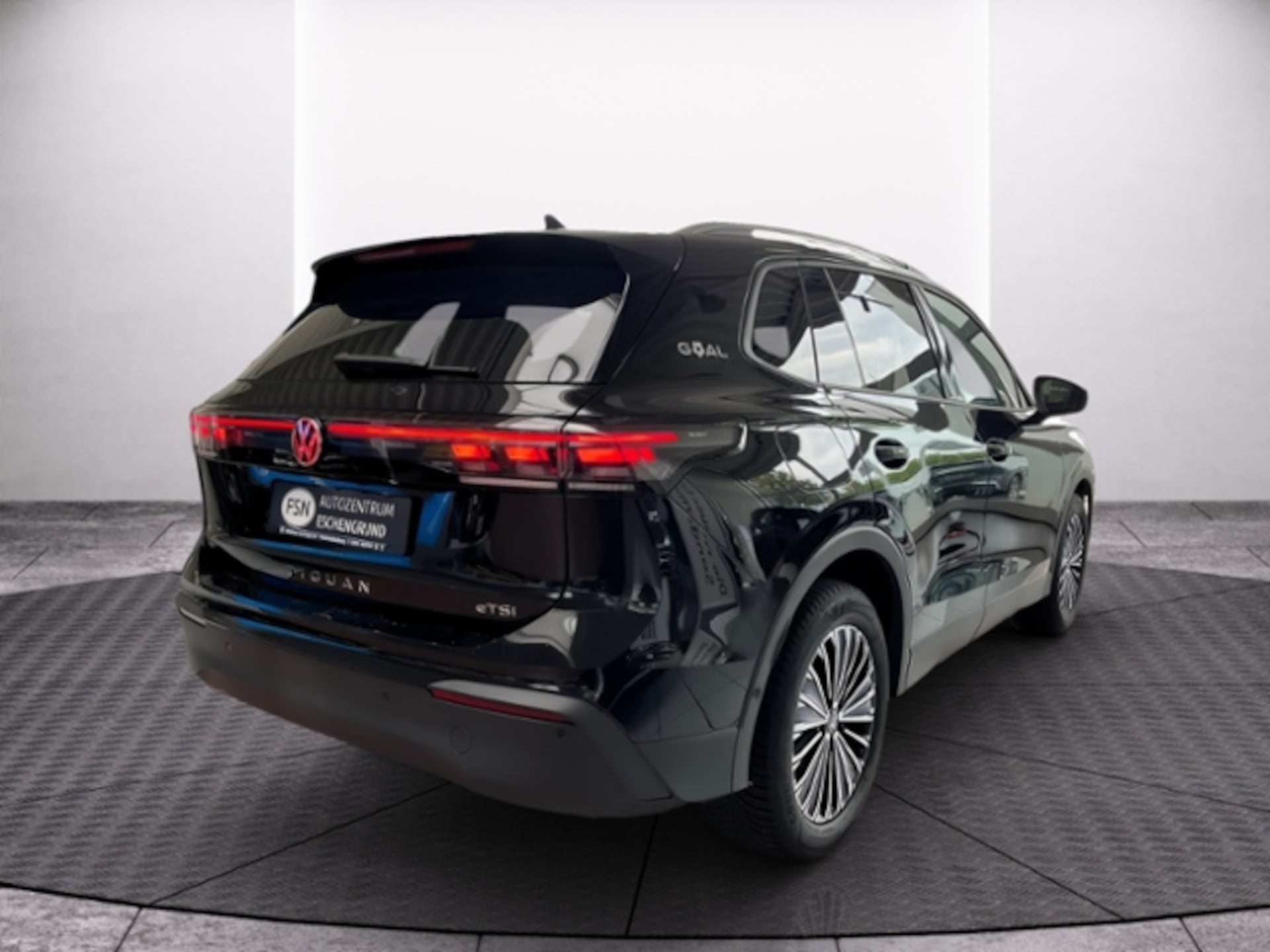 Volkswagen Tiguan Life