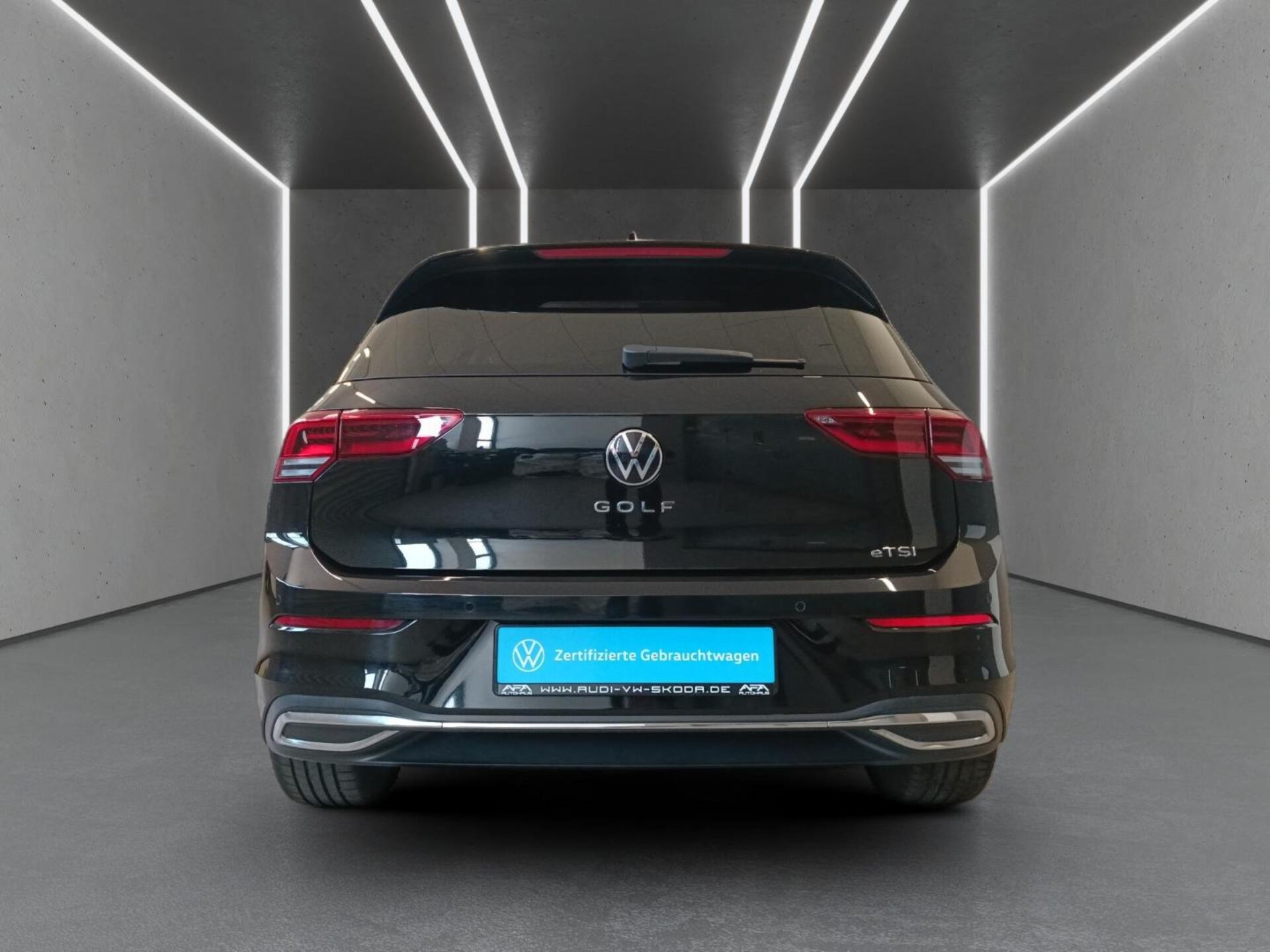Volkswagen Golf Style