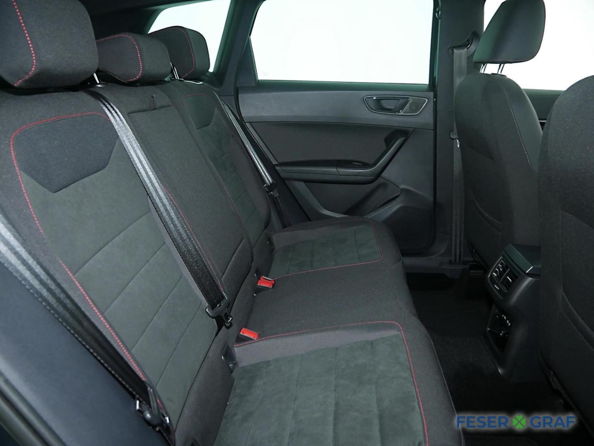 SEAT Ateca FR