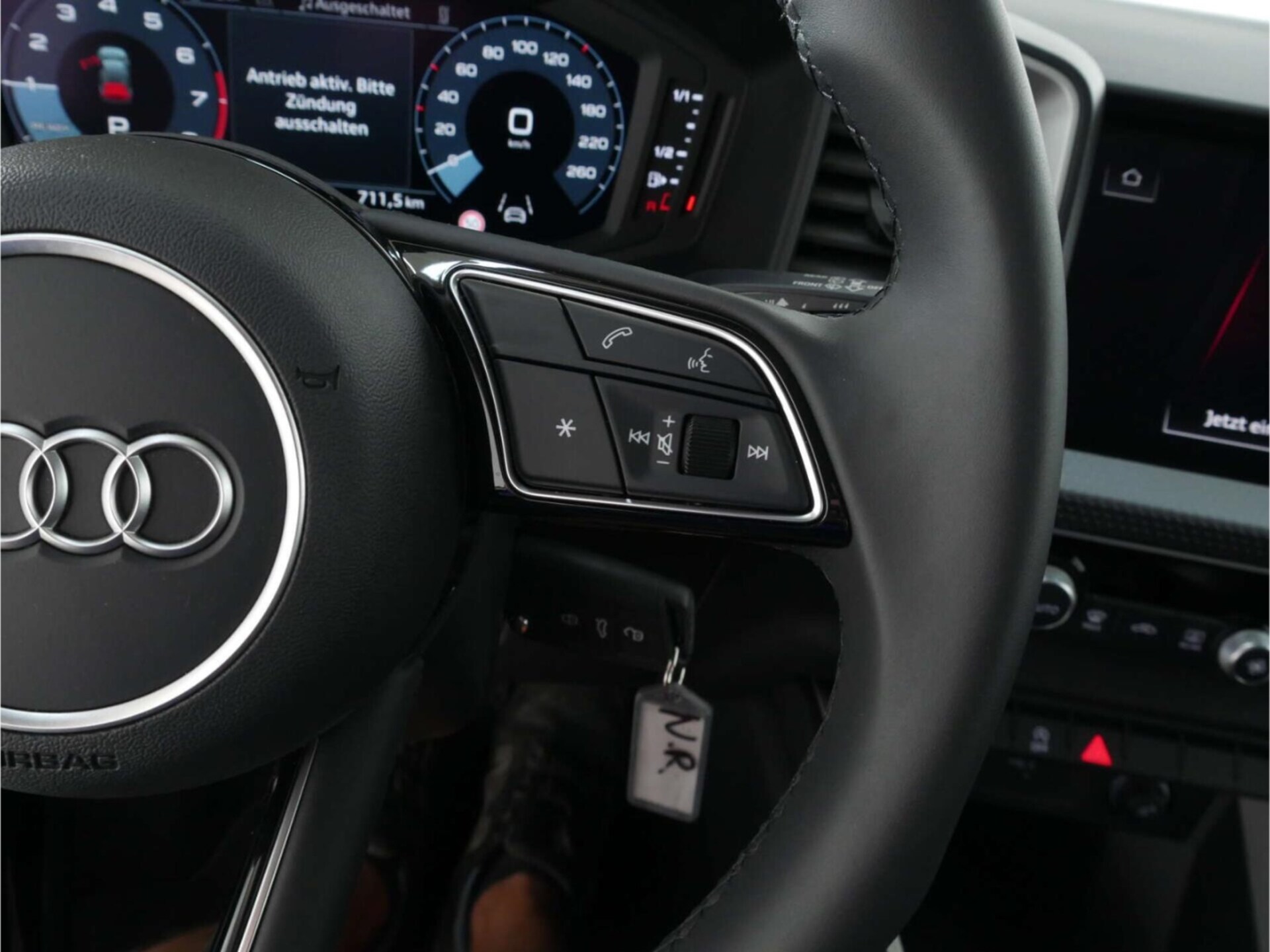 Audi A1 Sportback Advanced