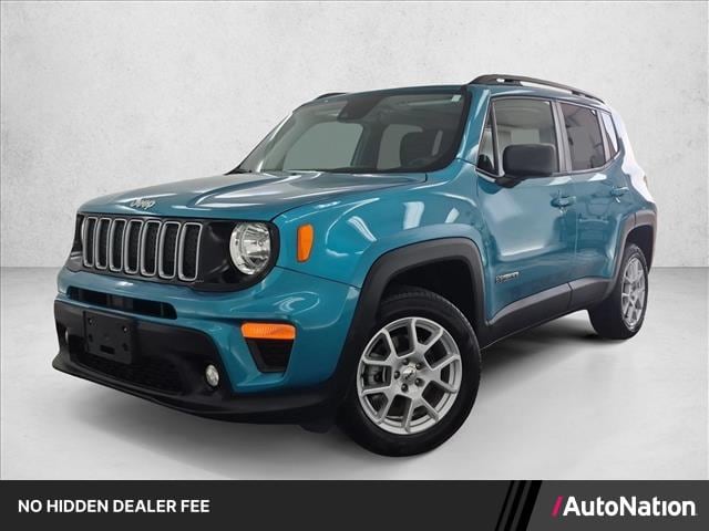 2022 Jeep Renegade