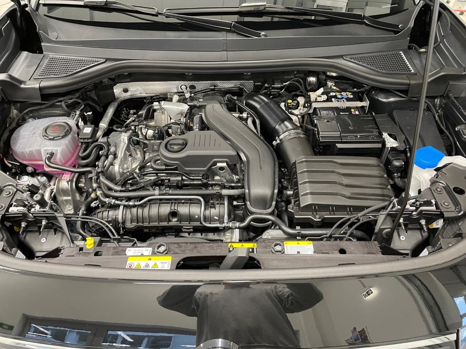 Volkswagen T-Roc Life