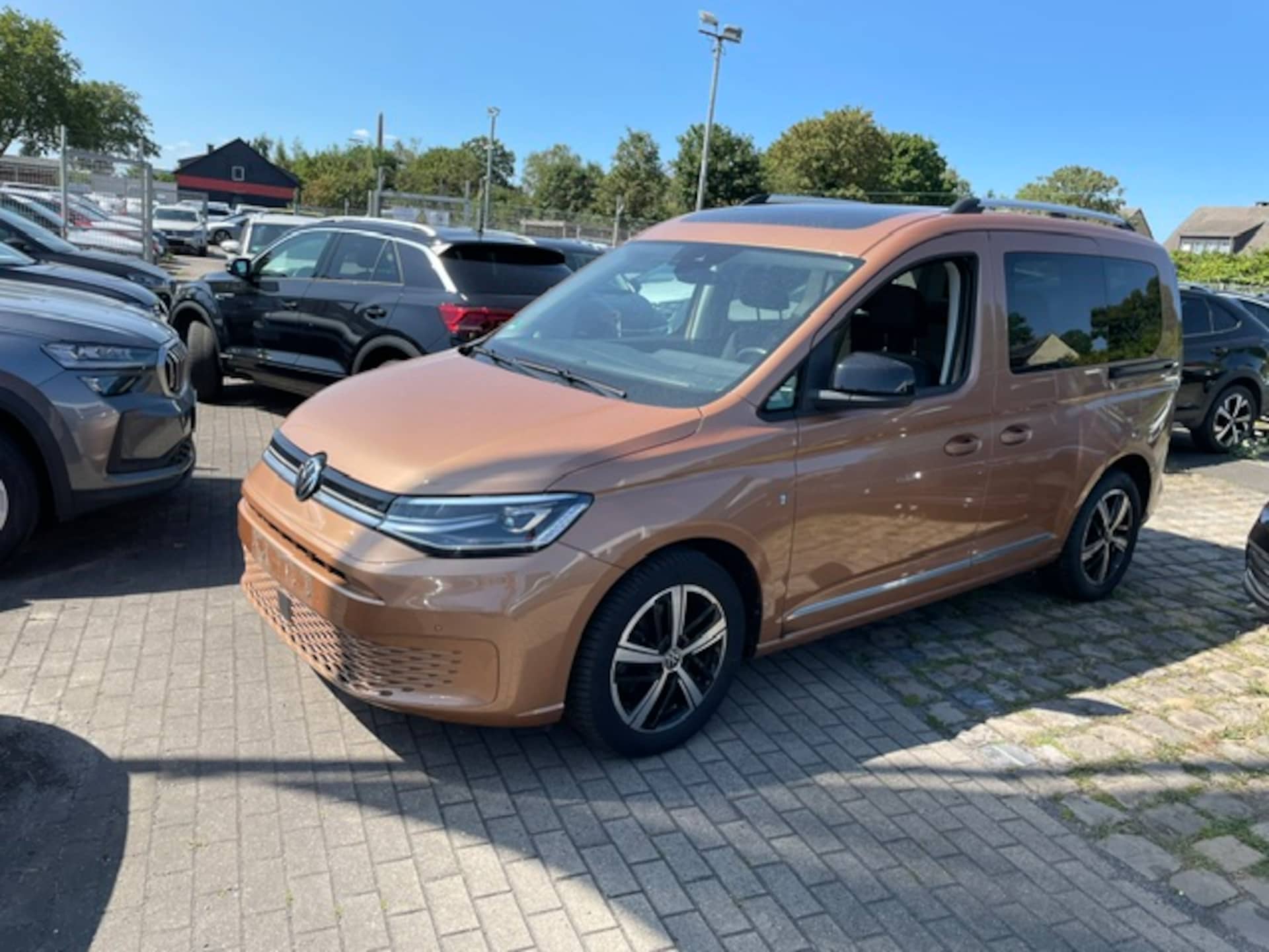 Volkswagen Caddy Style