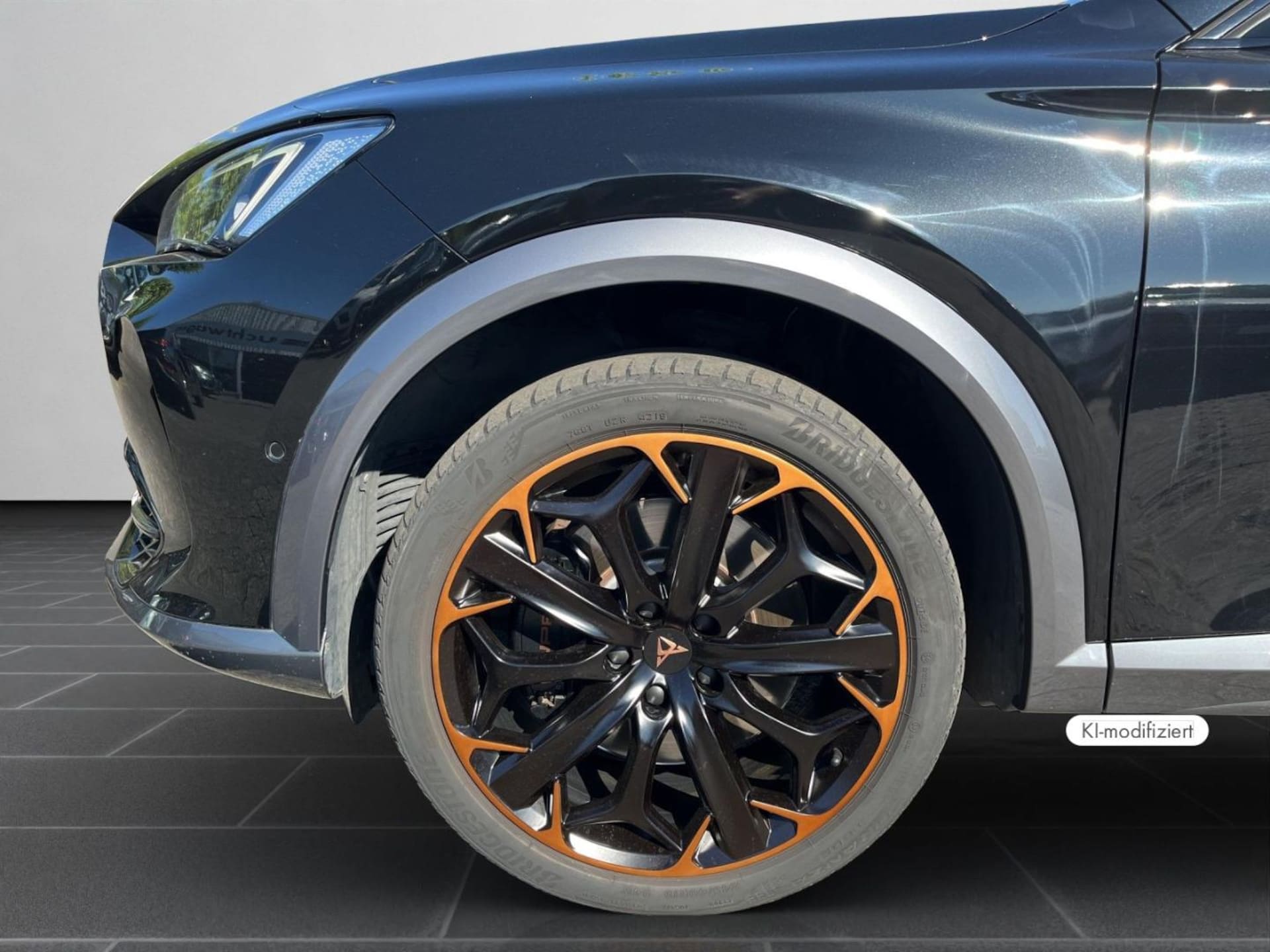 CUPRA Formentor VZ