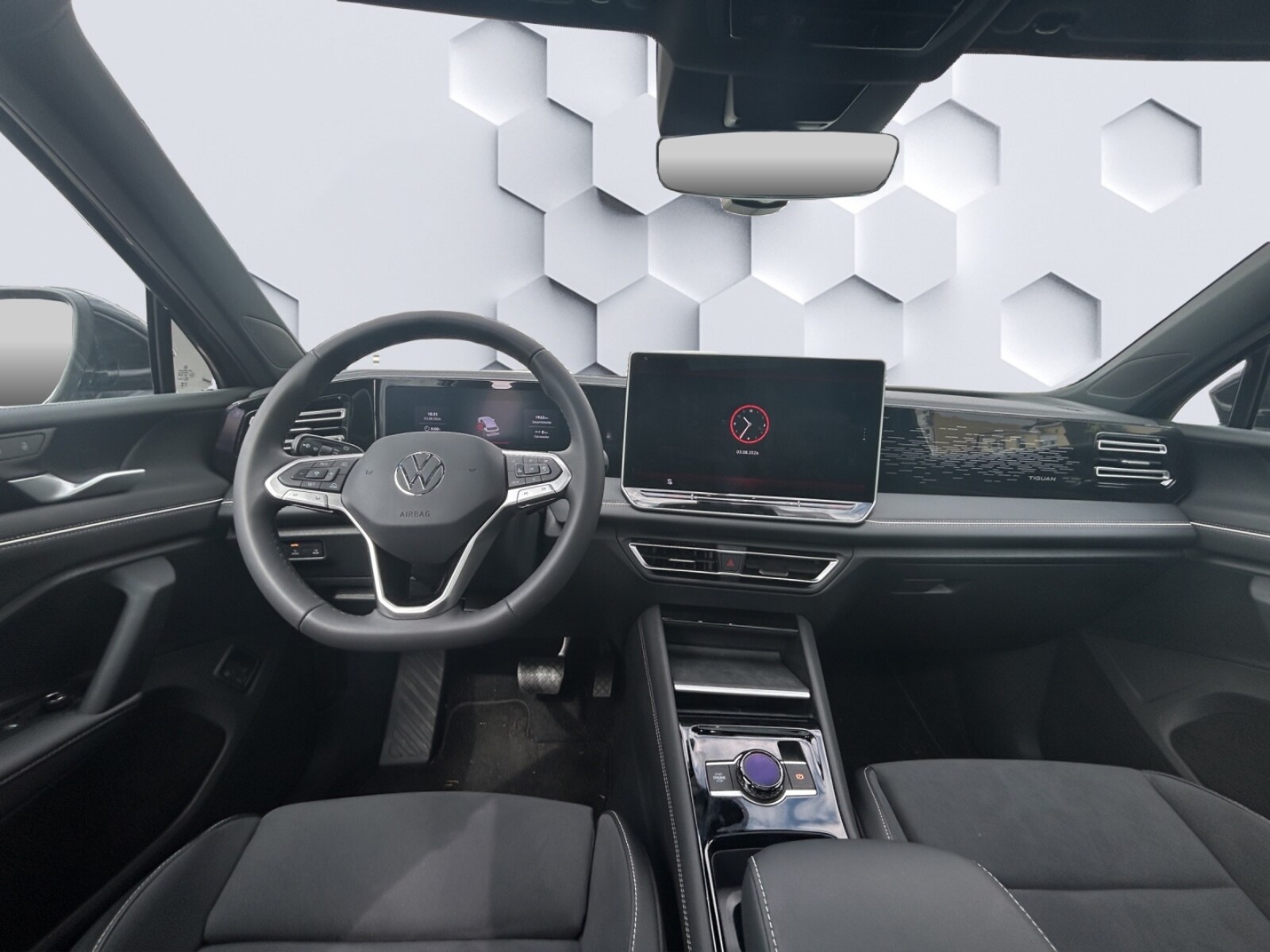 Volkswagen Tiguan – Bild 13