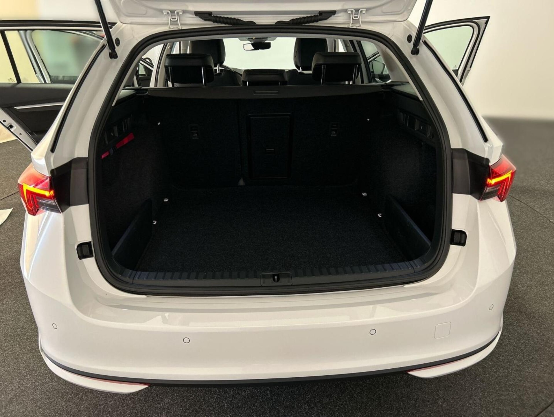 Skoda Octavia Combi Selection