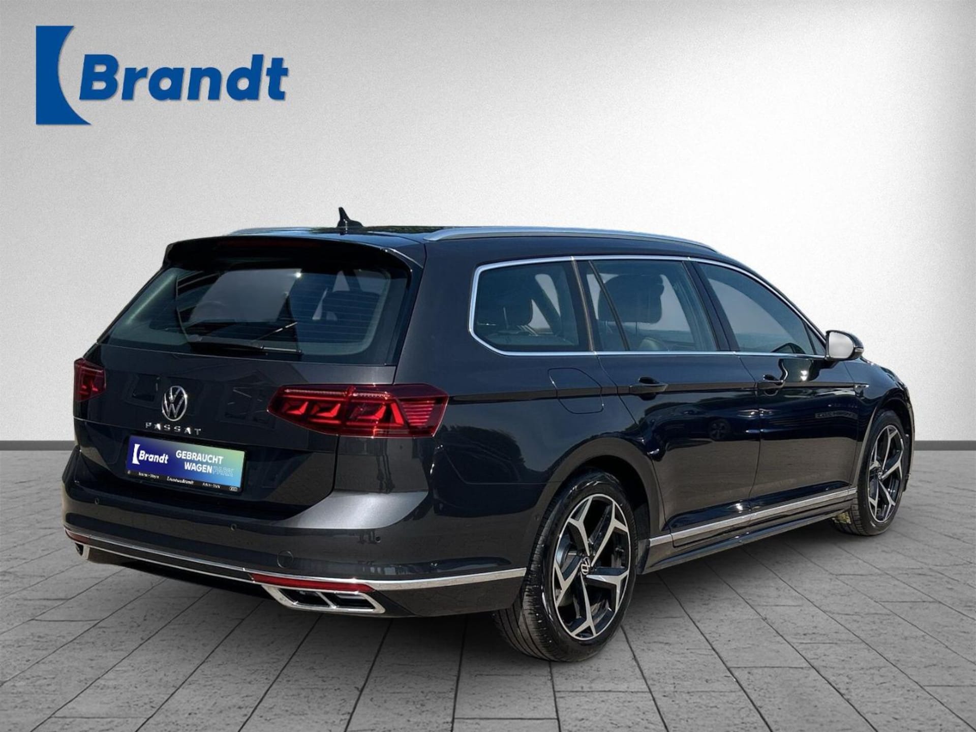 Volkswagen Passat Variant Elegance