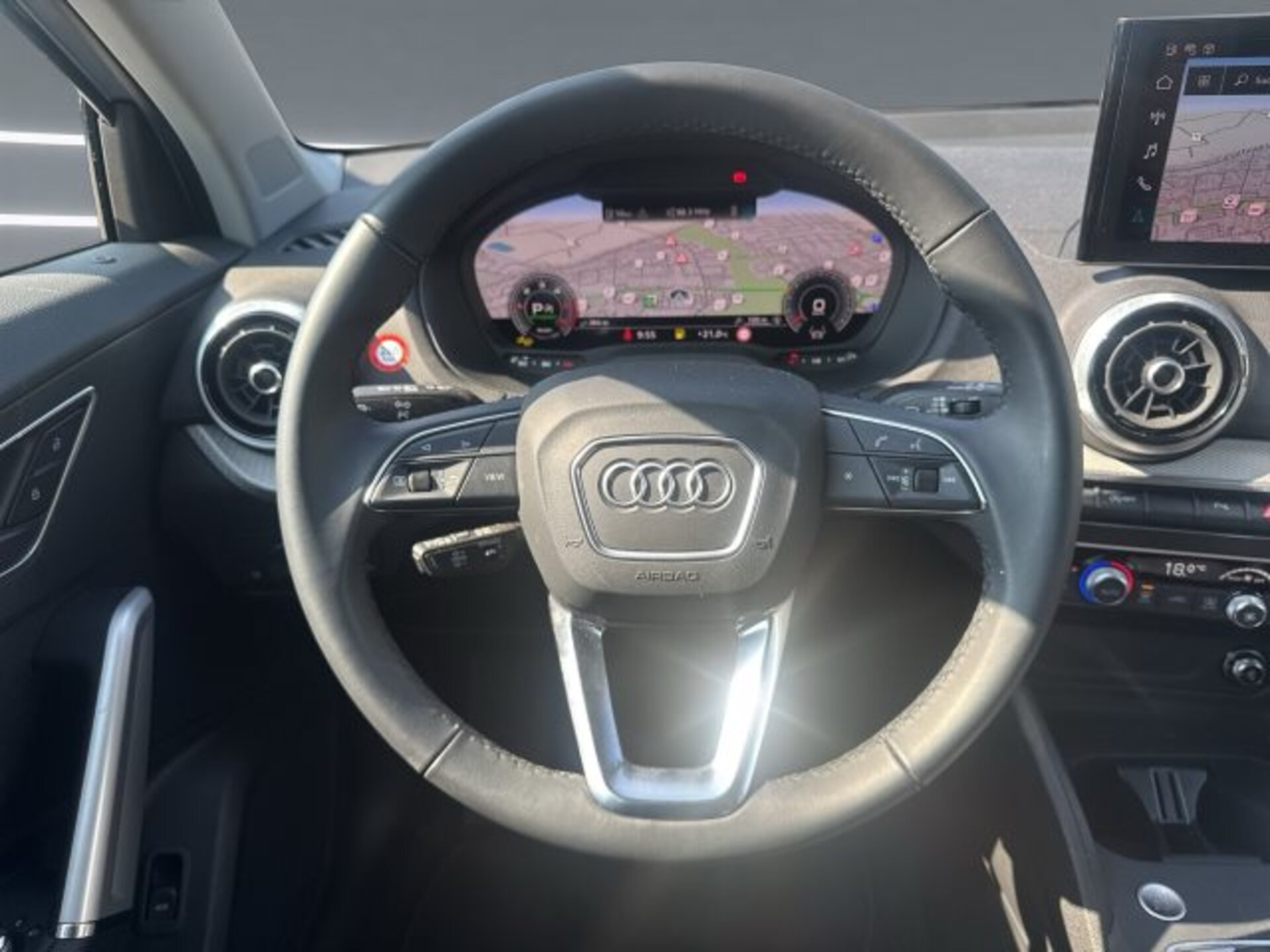 Audi Q2 Advanced