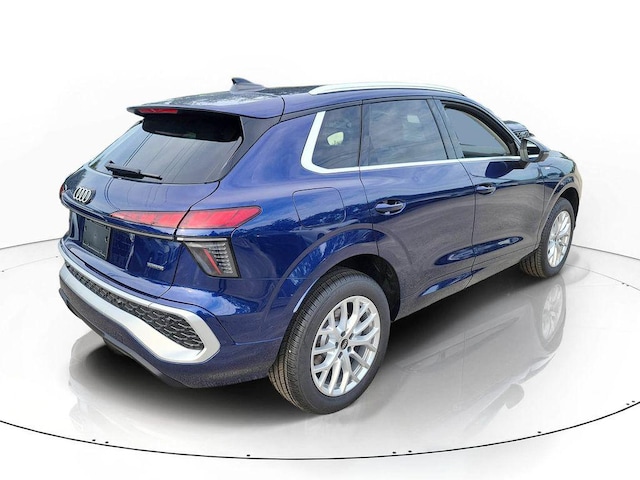 2026 Audi Q3 SUV