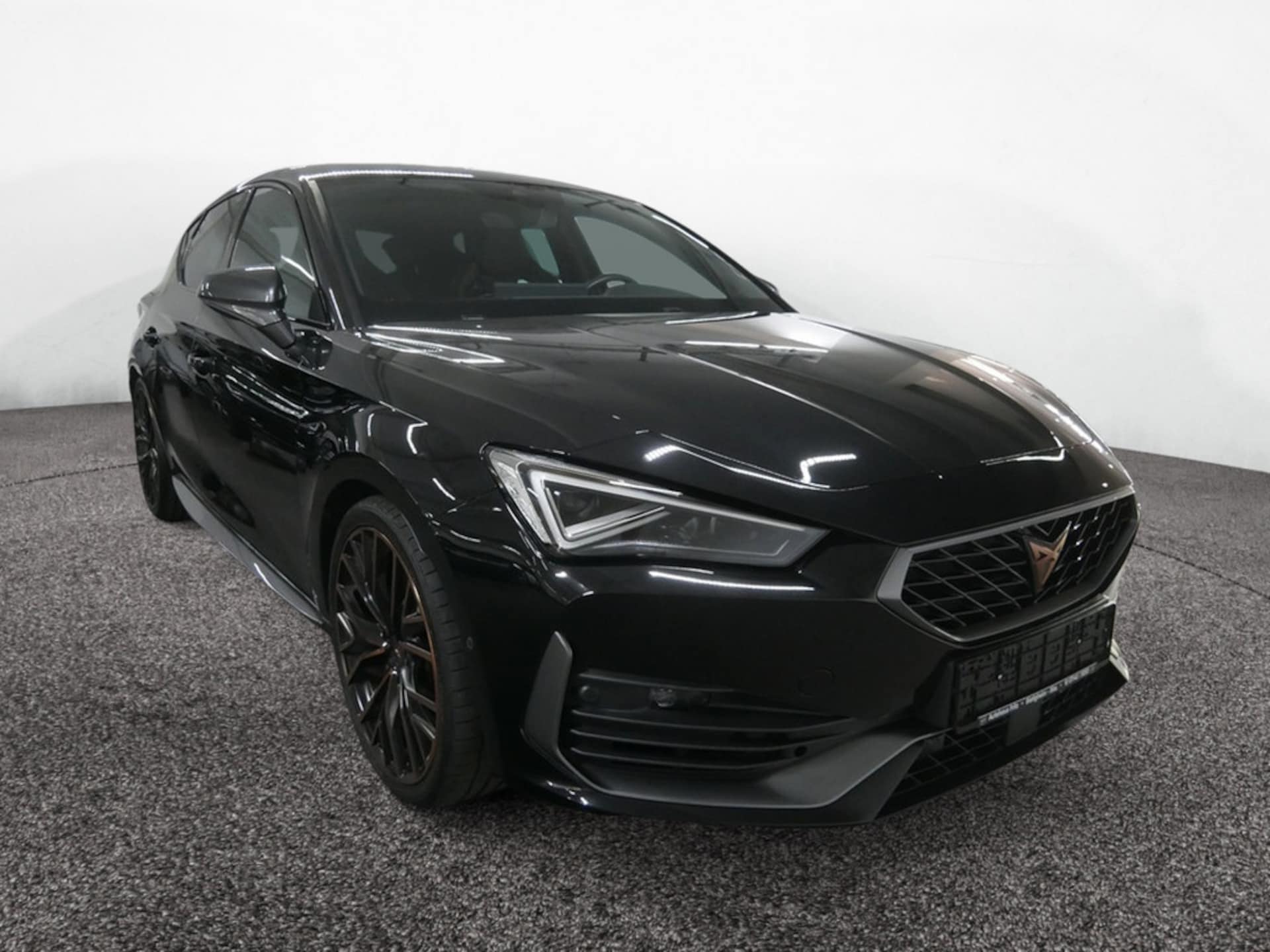CUPRA Leon VZ