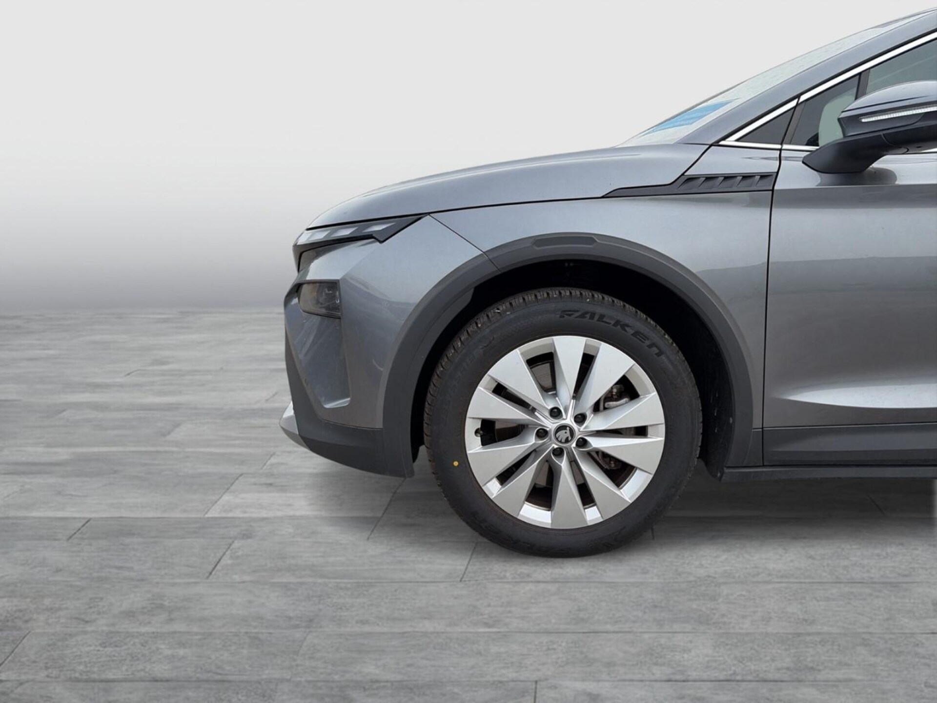 Skoda Elroq 85