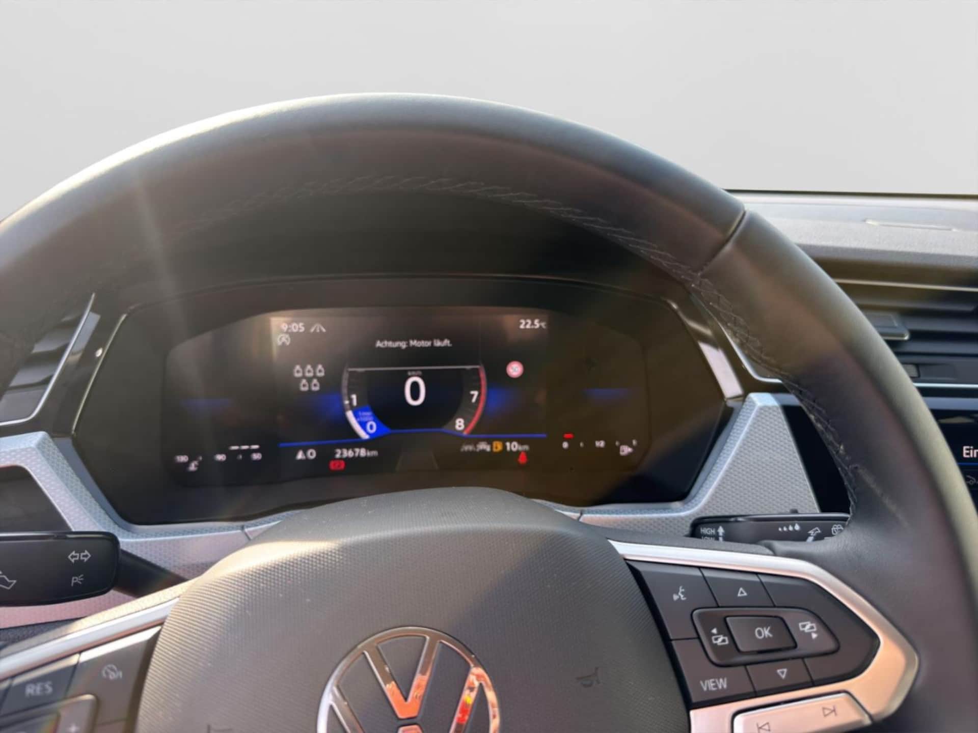 Volkswagen Touran Comfortline