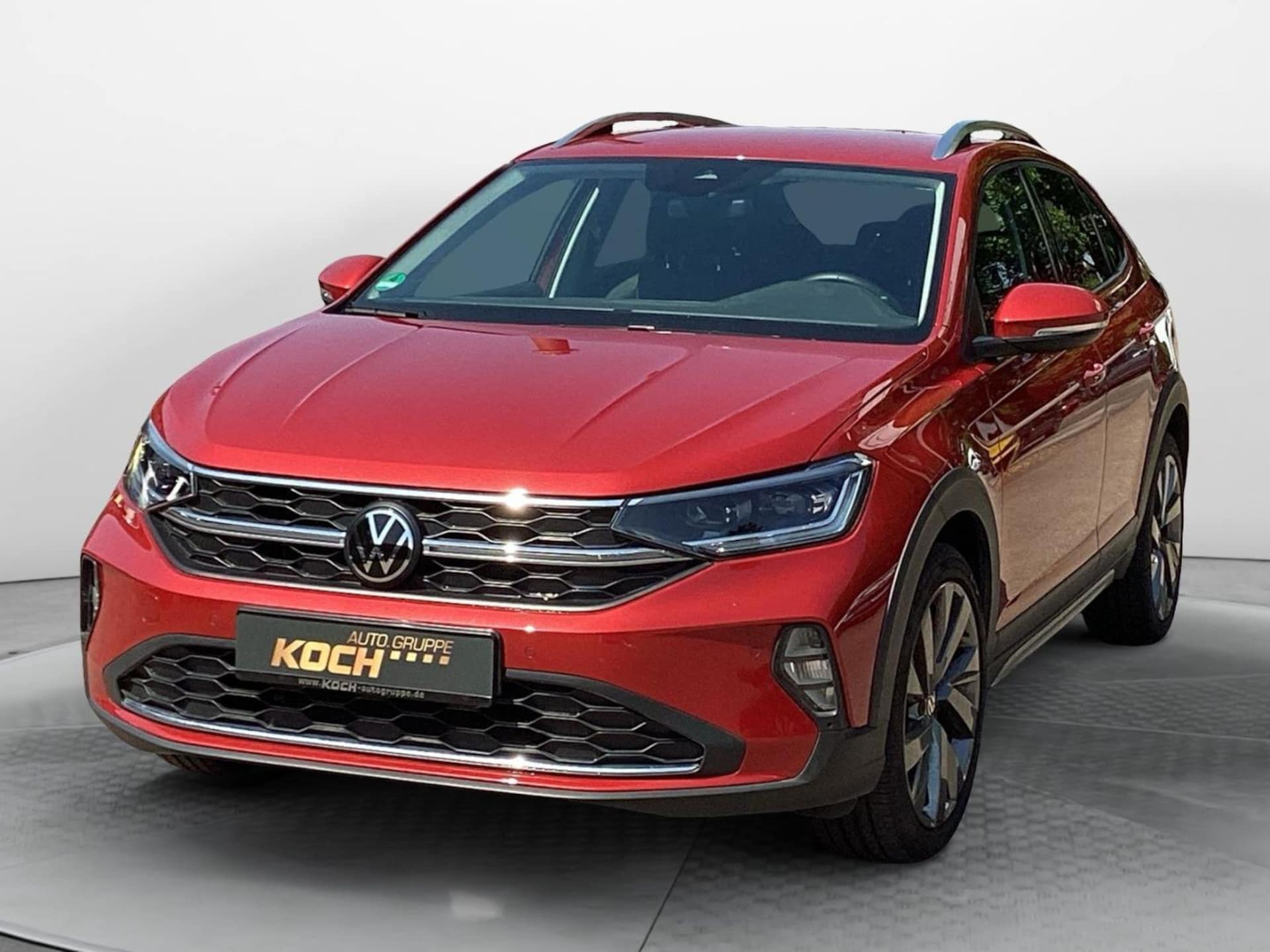 Volkswagen Taigo Style