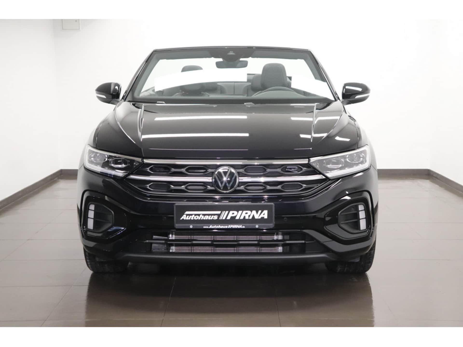 Volkswagen T-Roc Cabriolet R-Line