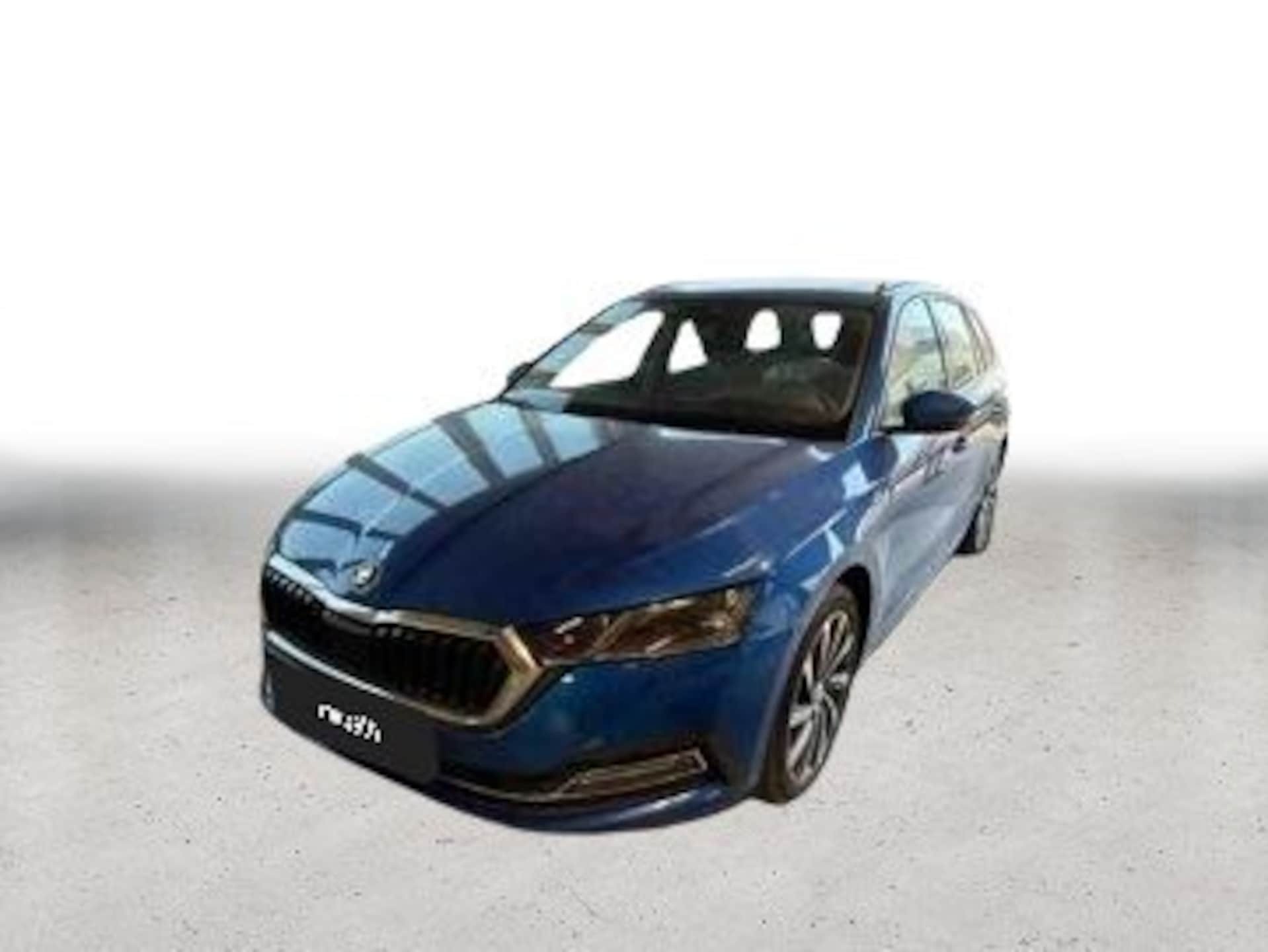 Skoda Octavia Combi Style