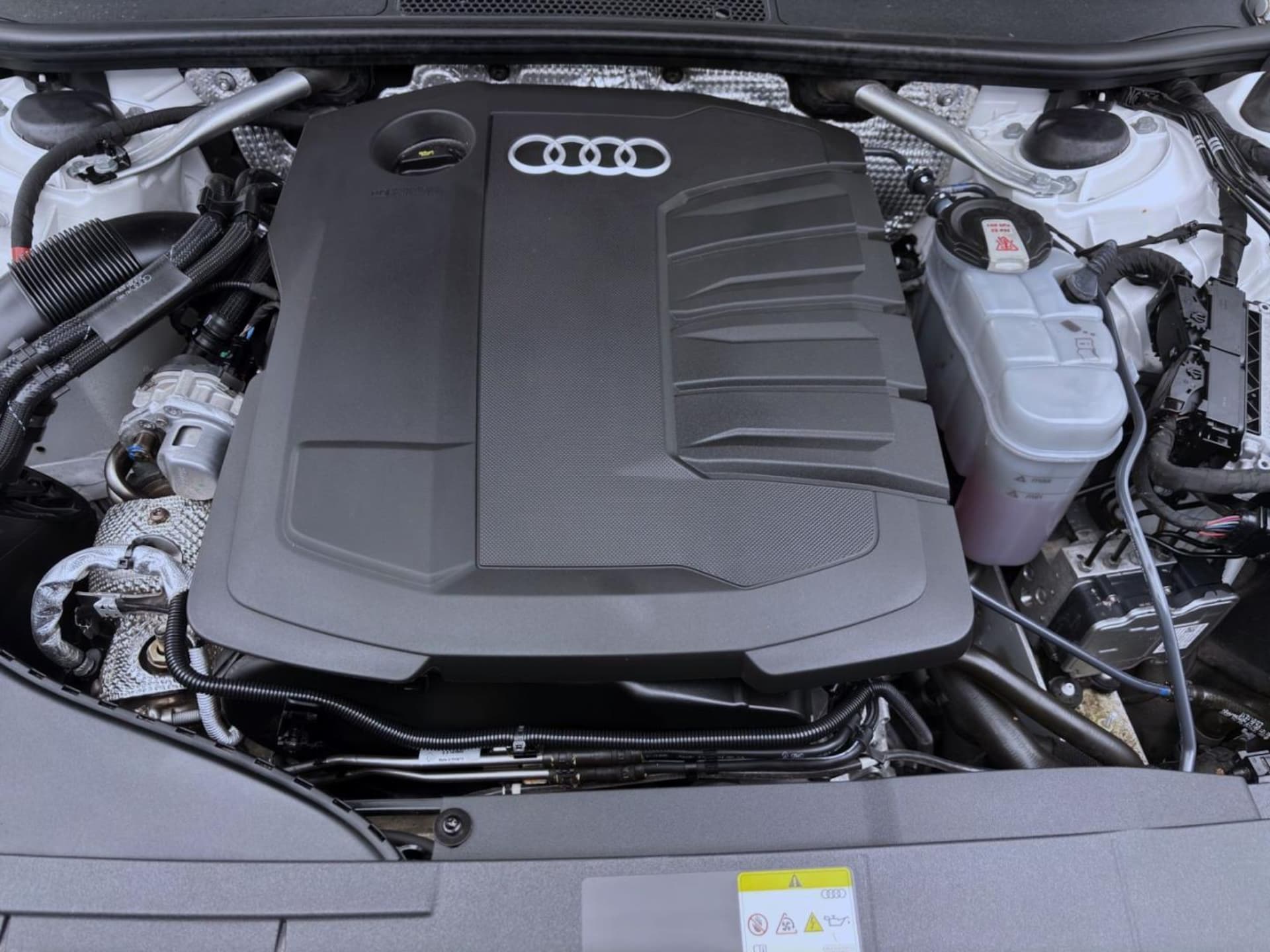 Audi A6 Avant Sport