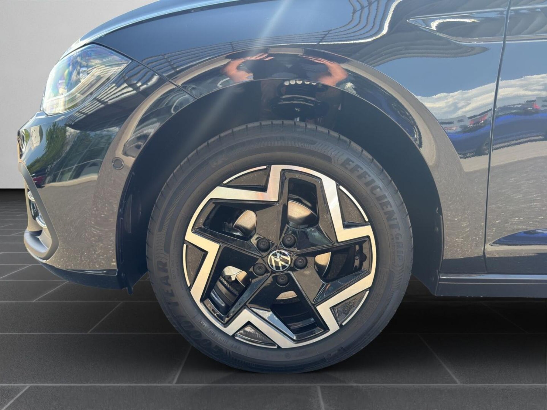 Volkswagen Polo Style