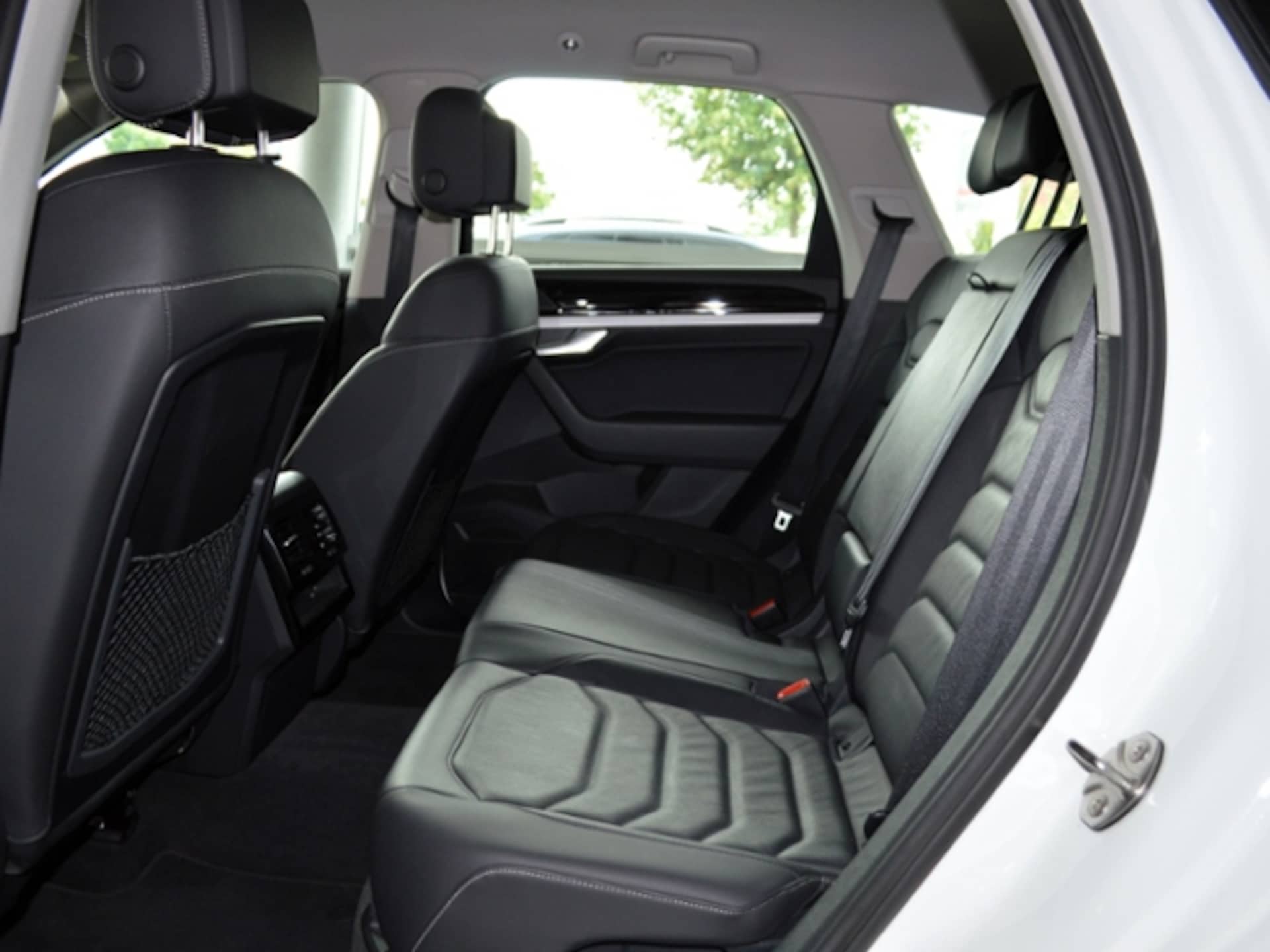 Volkswagen Touareg Basis-Modell