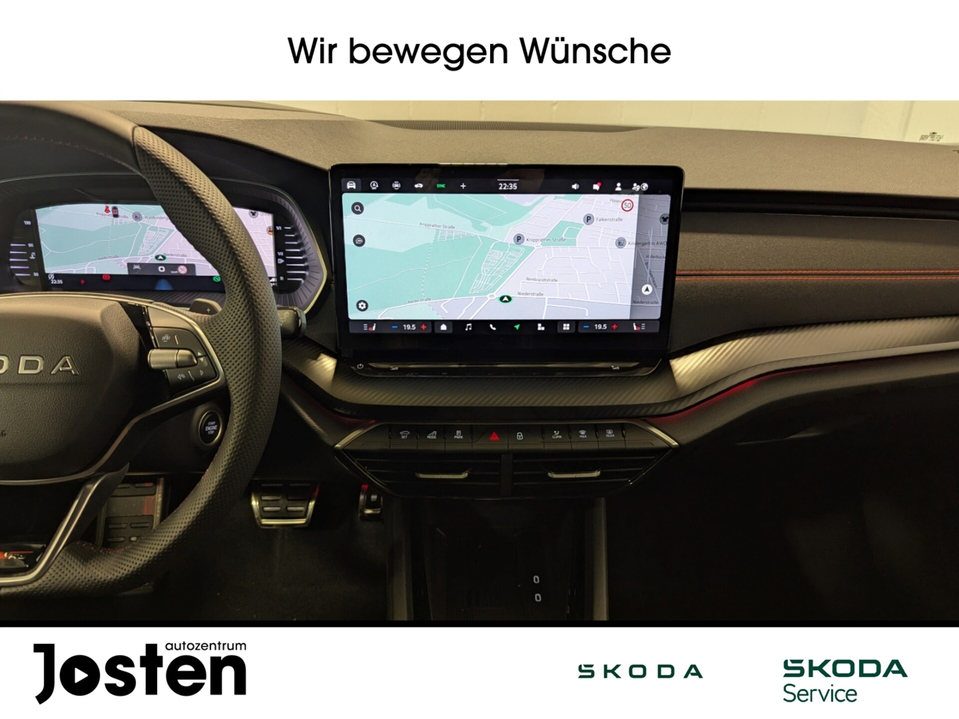 Skoda Octavia Combi RS