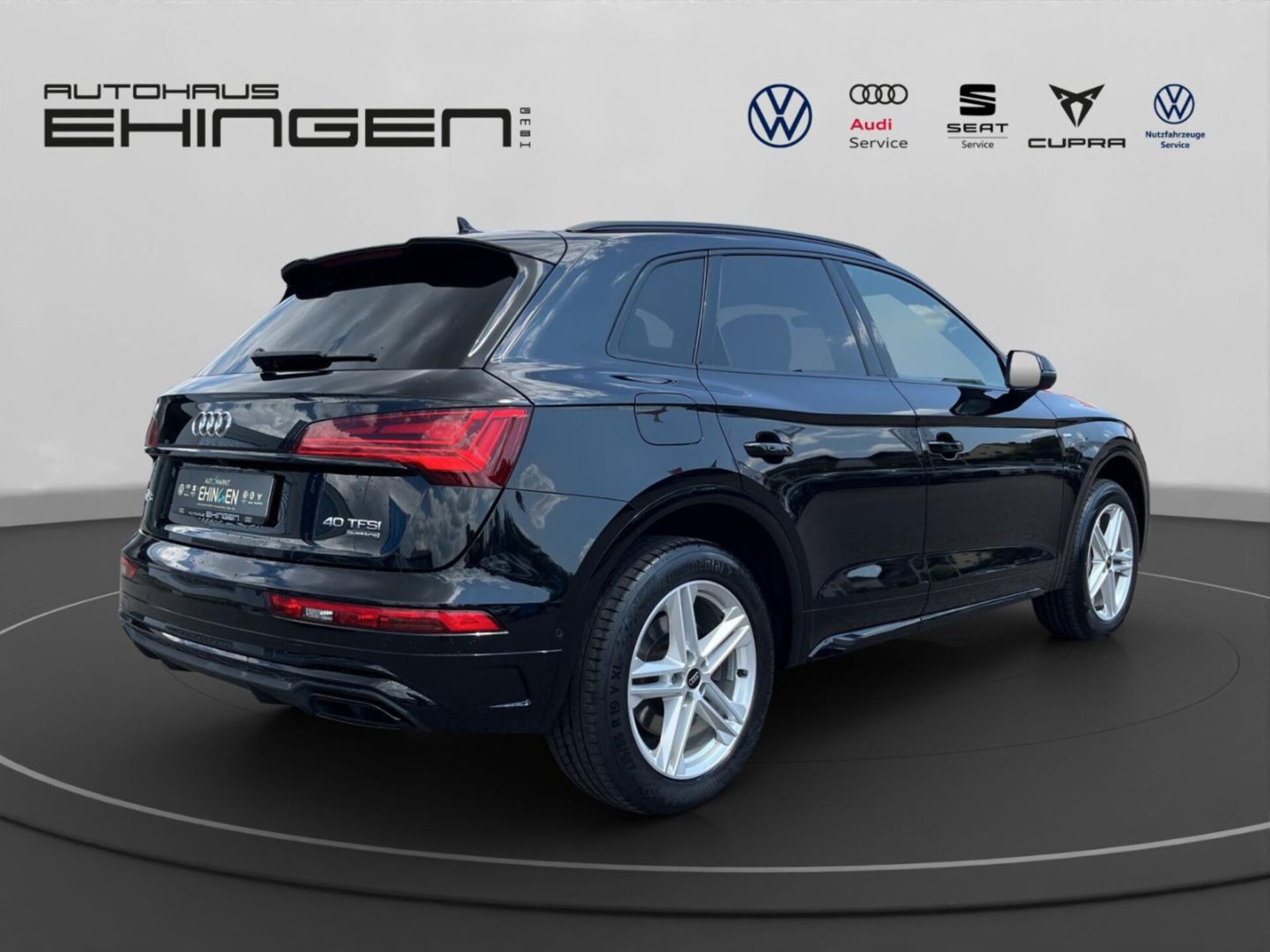 Audi Q5 SUV S line