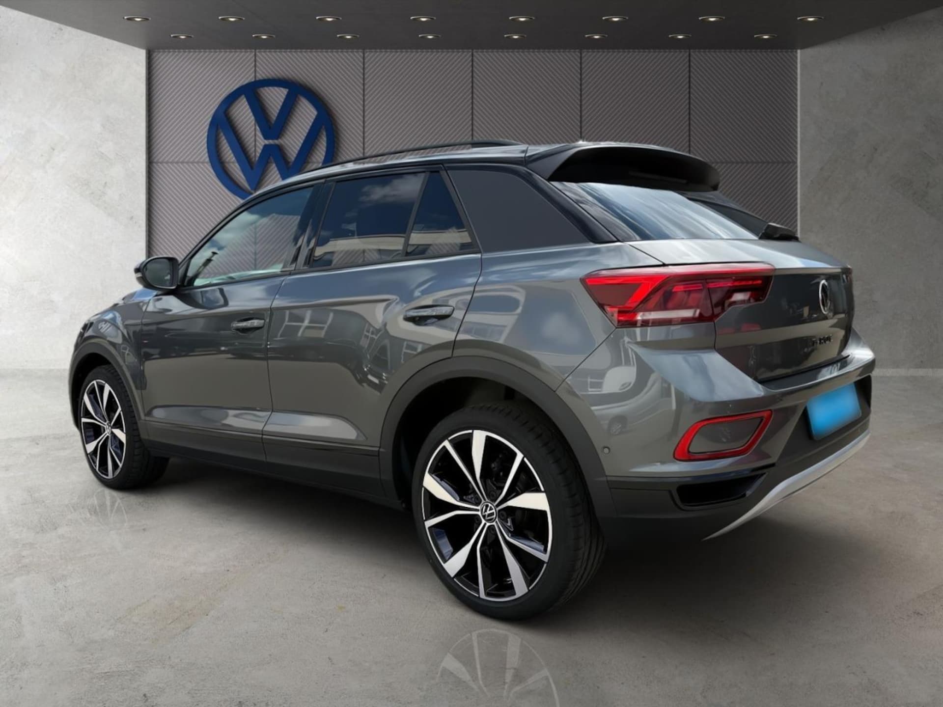 Volkswagen T-Roc Style
