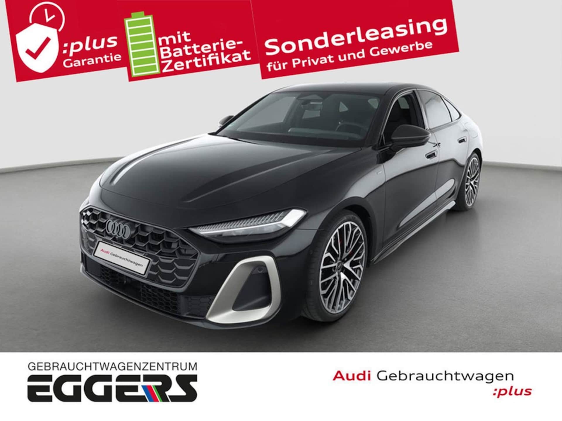 Audi A5 Limousine e-hybrid edition one
