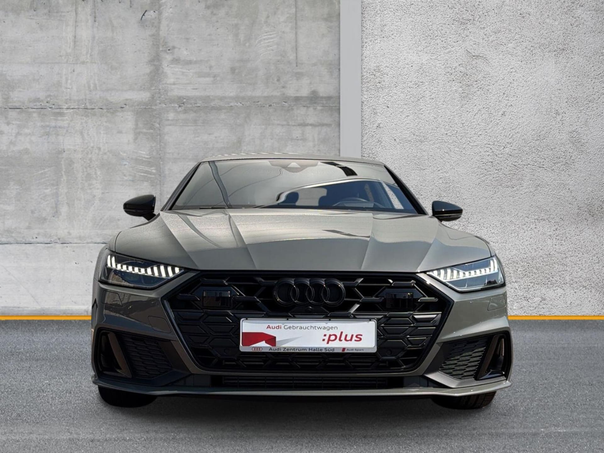 Audi A7 Sportback