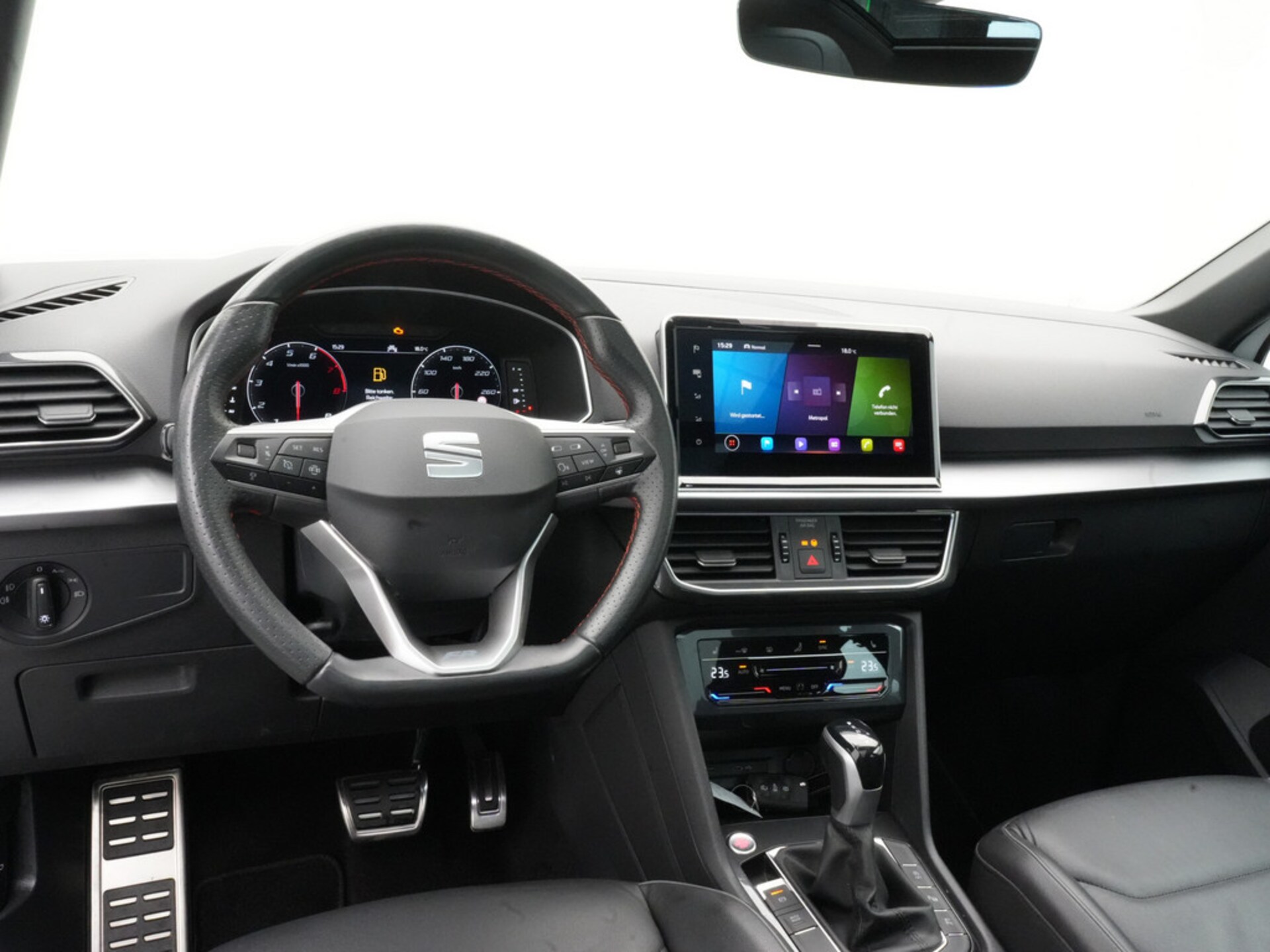 SEAT Tarraco FR