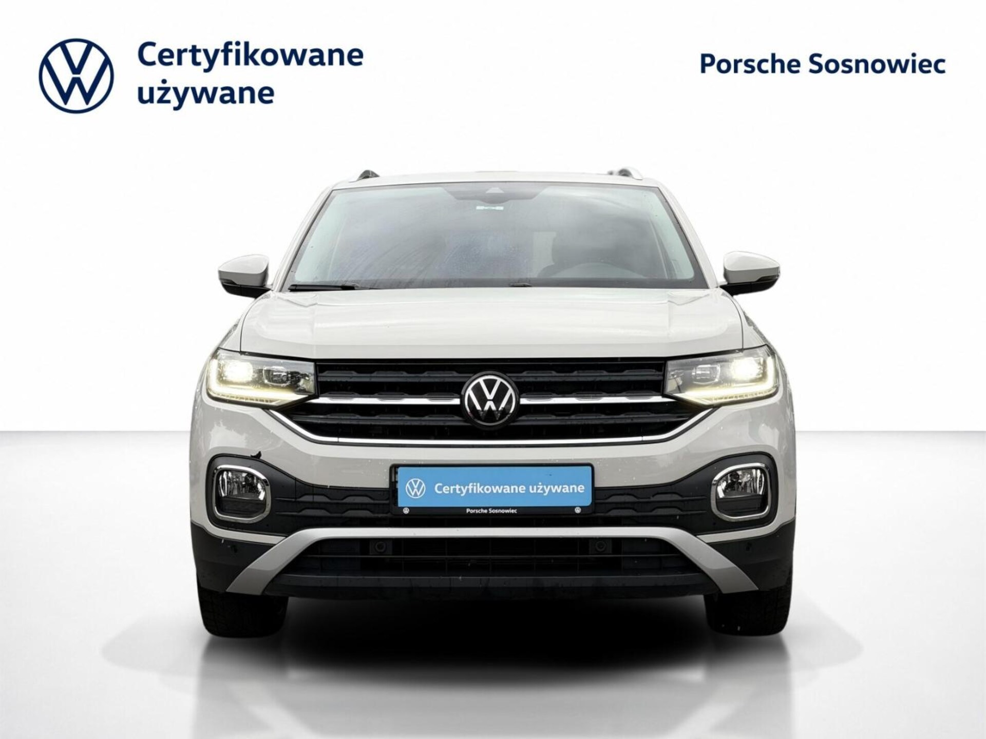 Volkswagen T-Cross Style