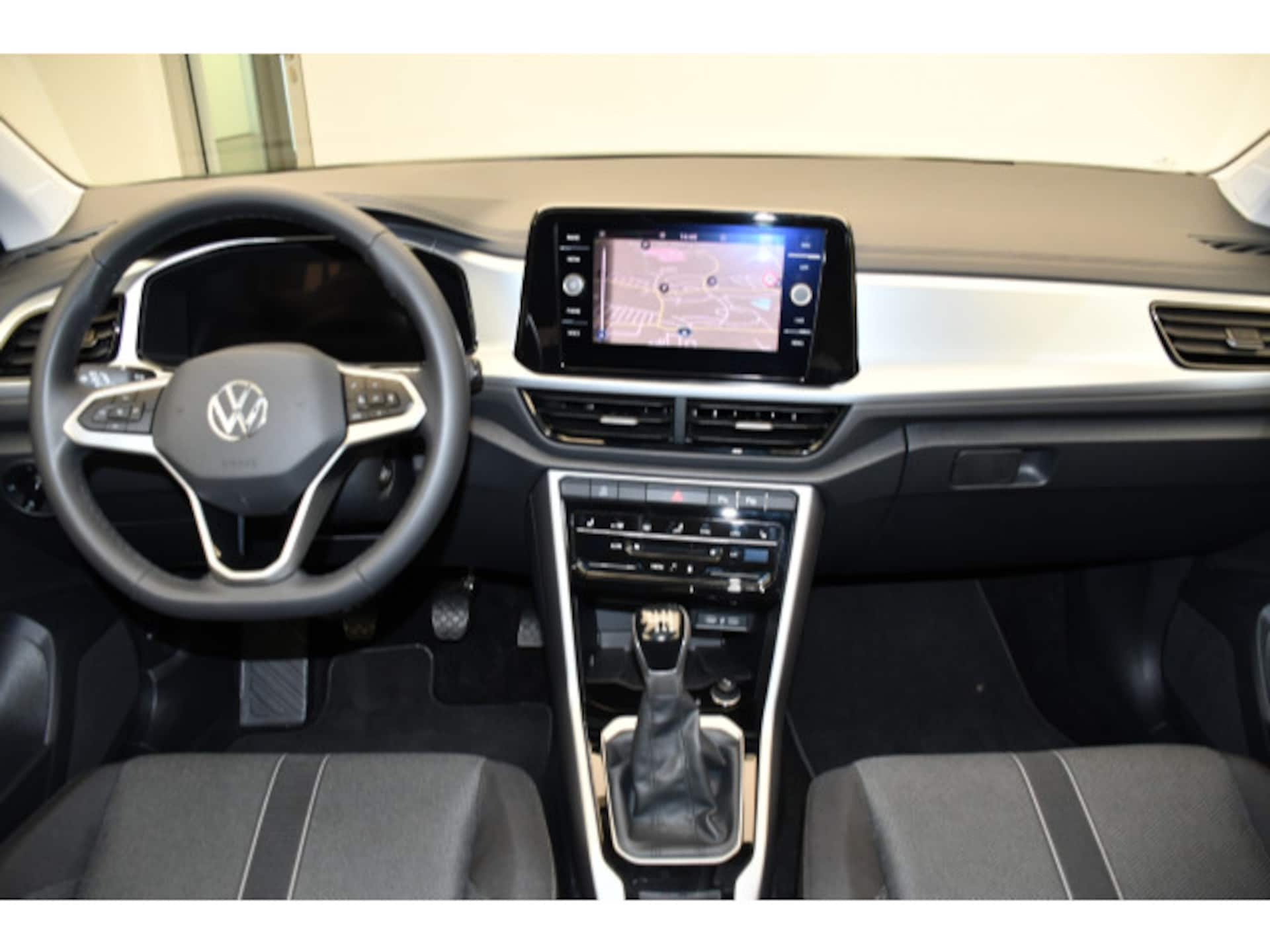 Volkswagen T-Roc Life