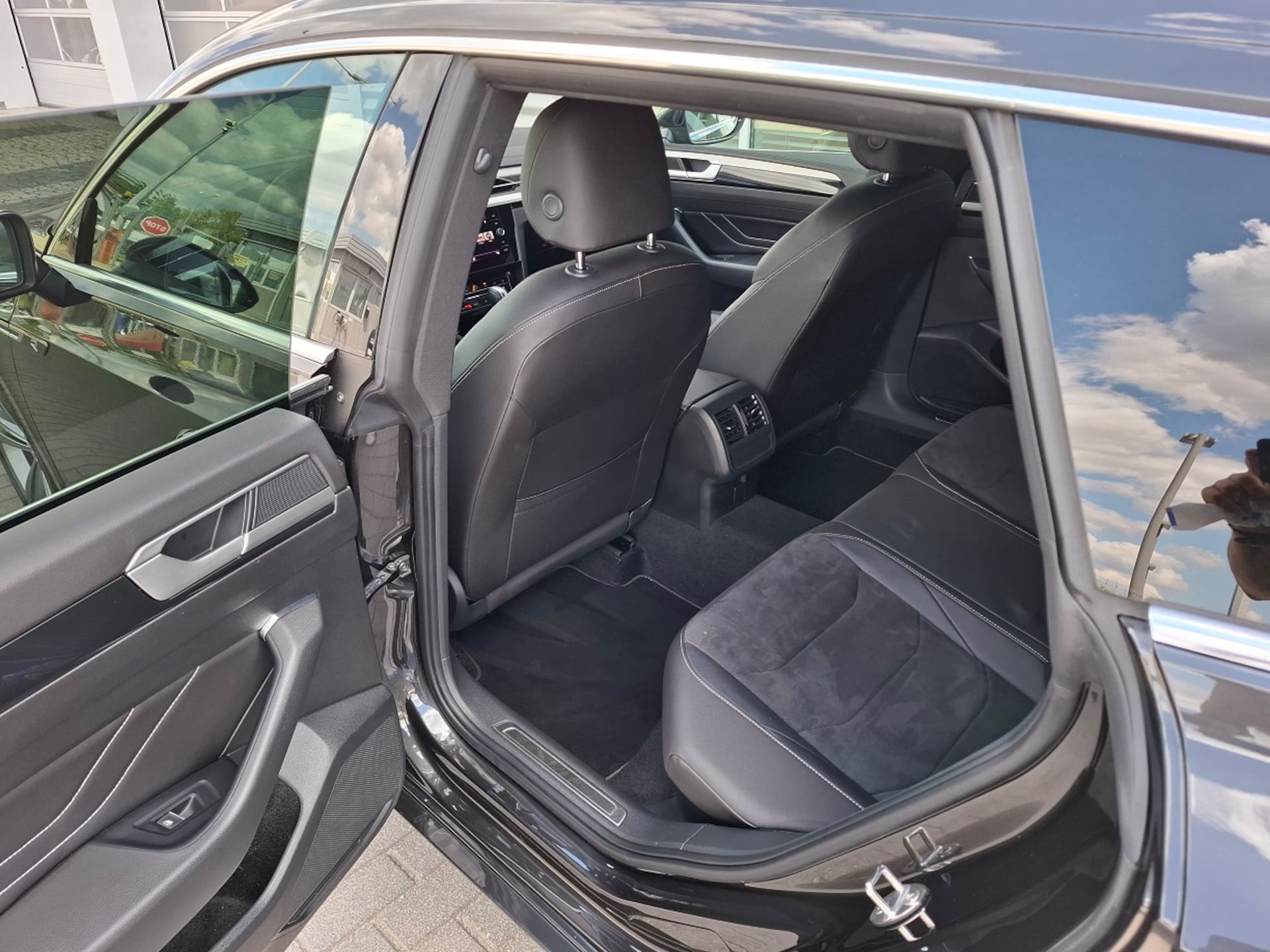 Volkswagen Arteon Shooting Brake R-Line