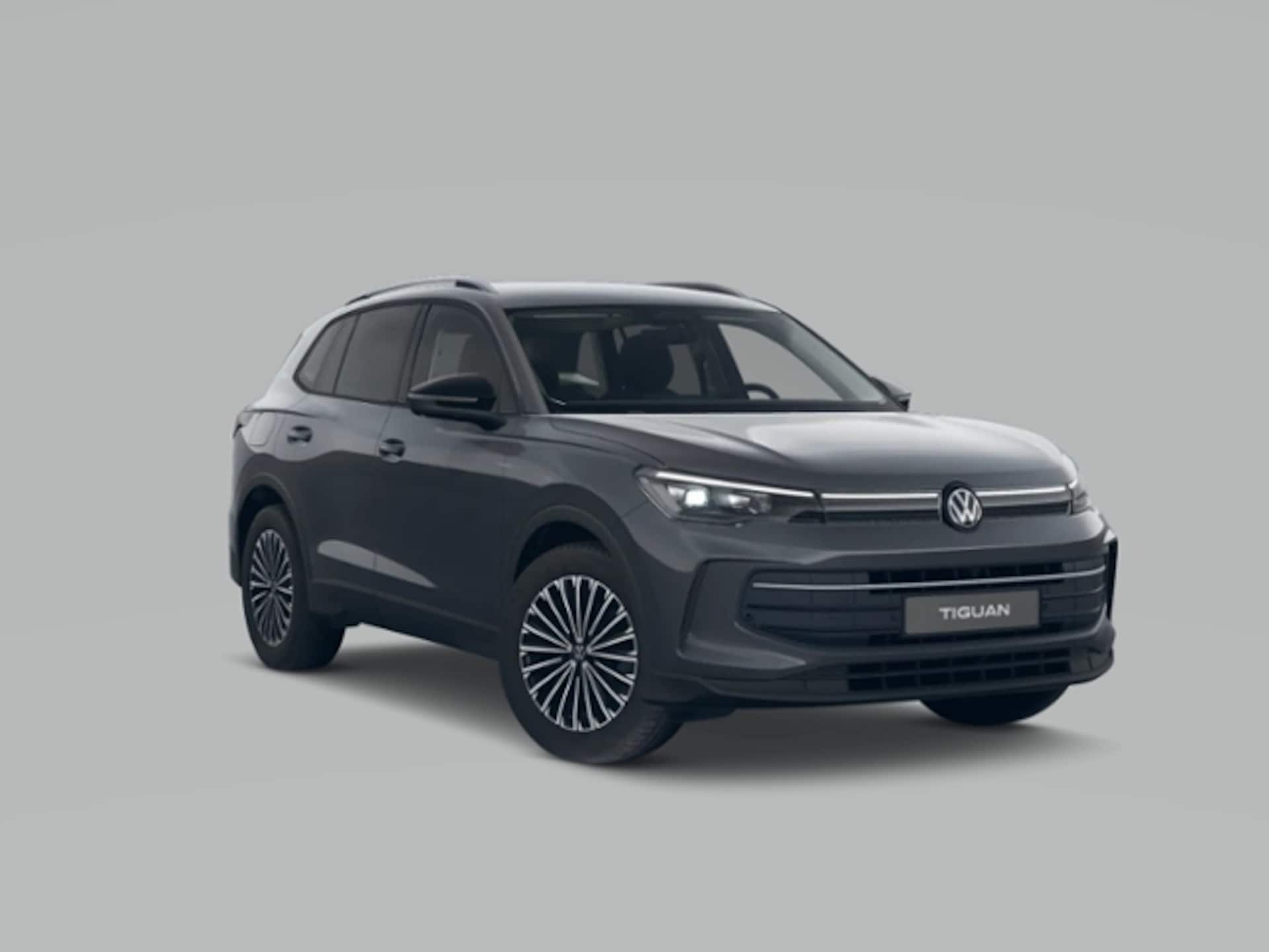 Volkswagen Tiguan Life