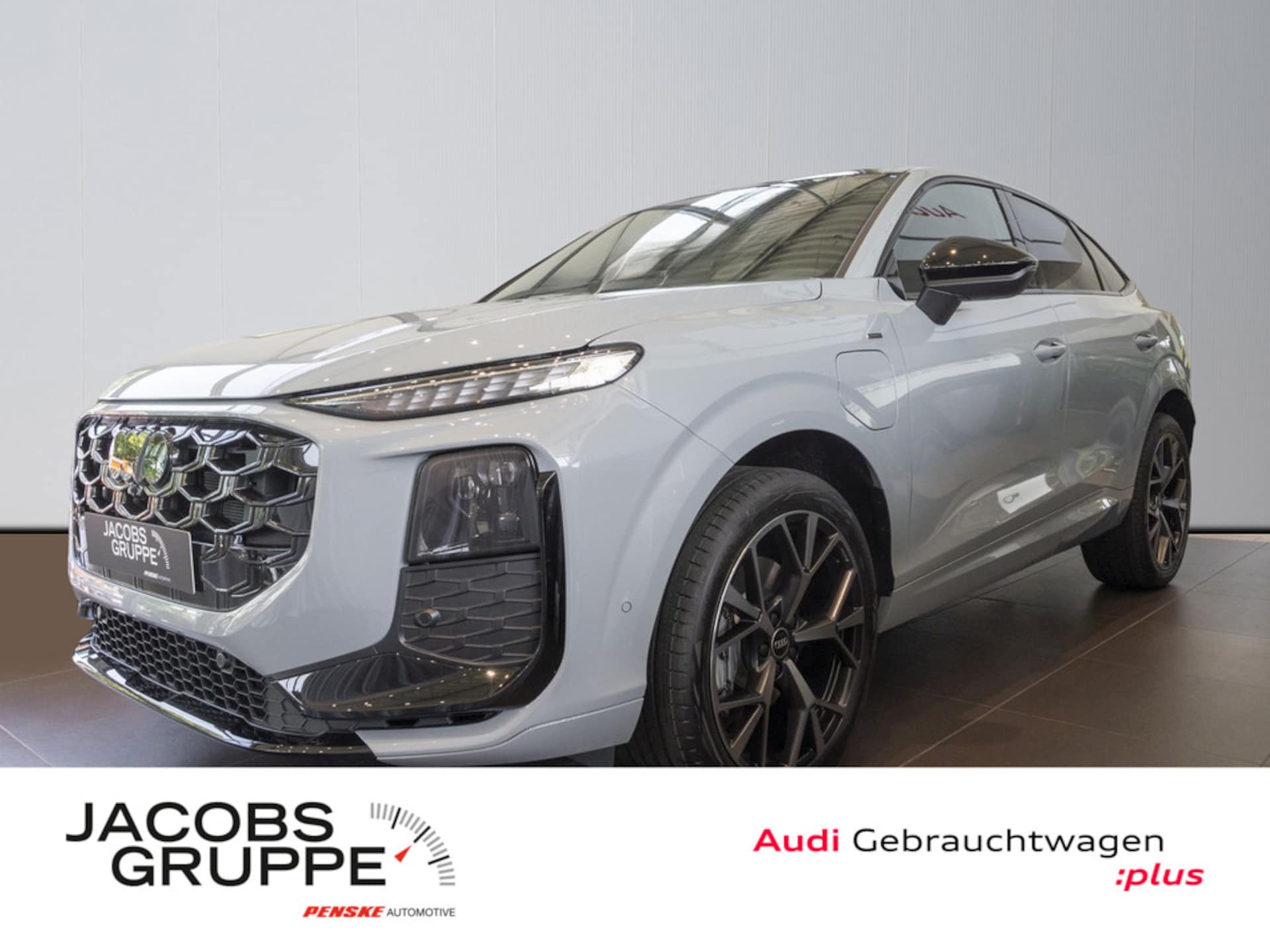 Audi Q3 Sportback e-hybrid