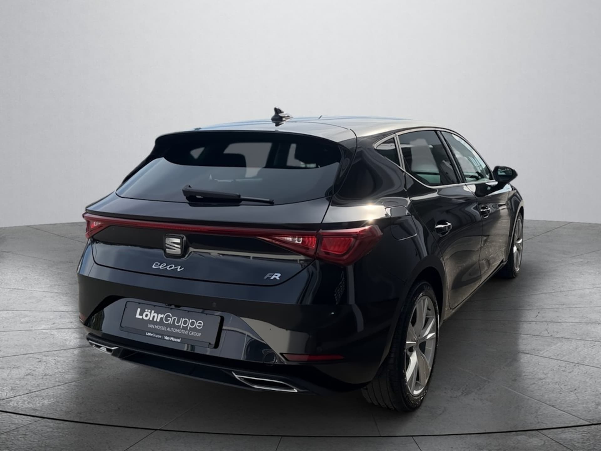 SEAT Leon FR