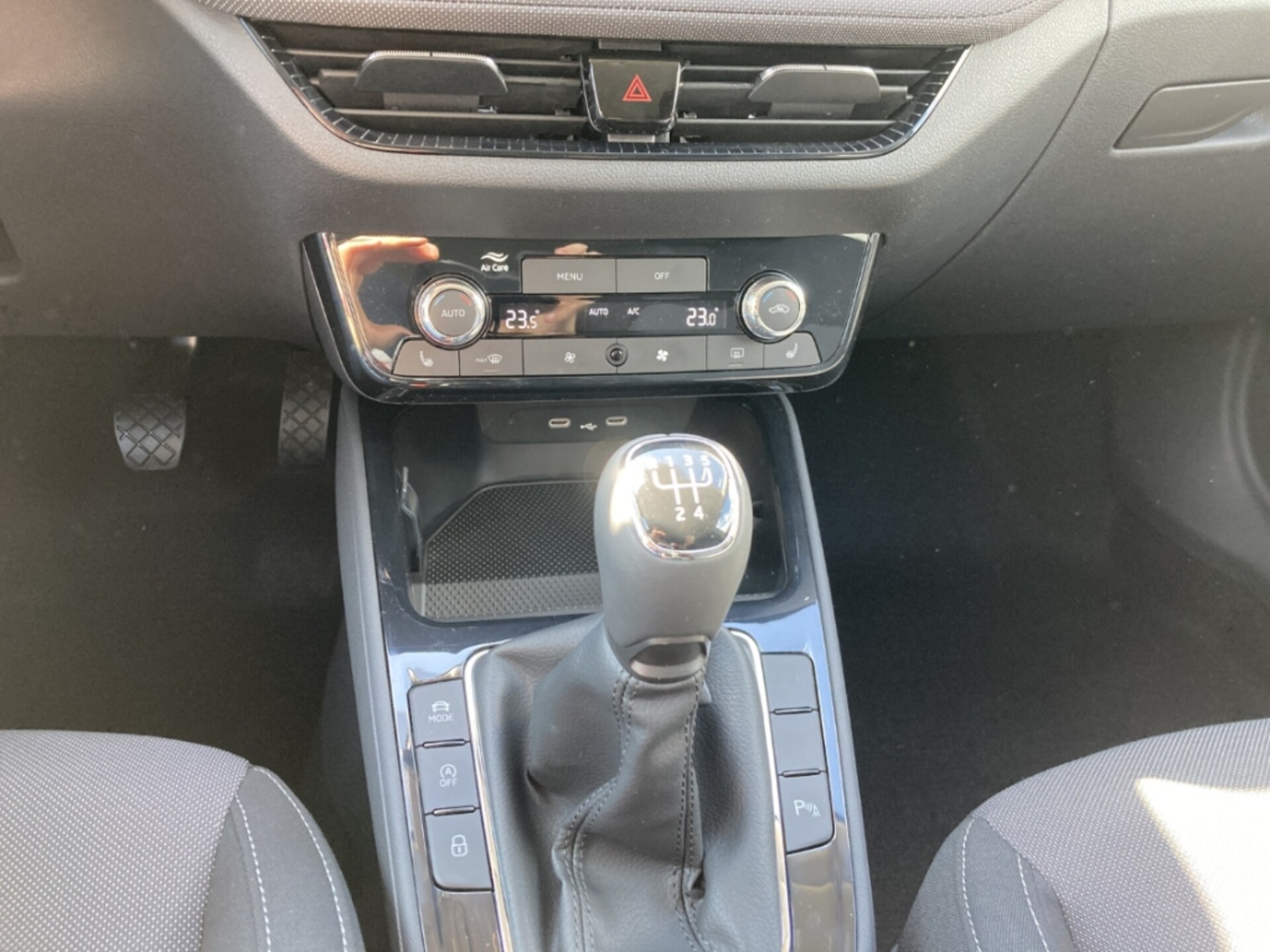 Skoda Fabia Tour