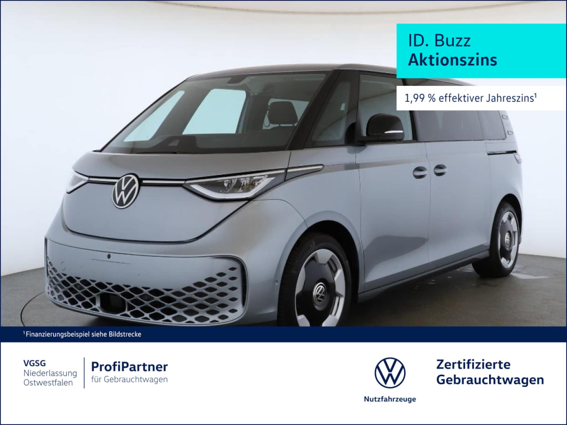 Volkswagen ID. Buzz Goal