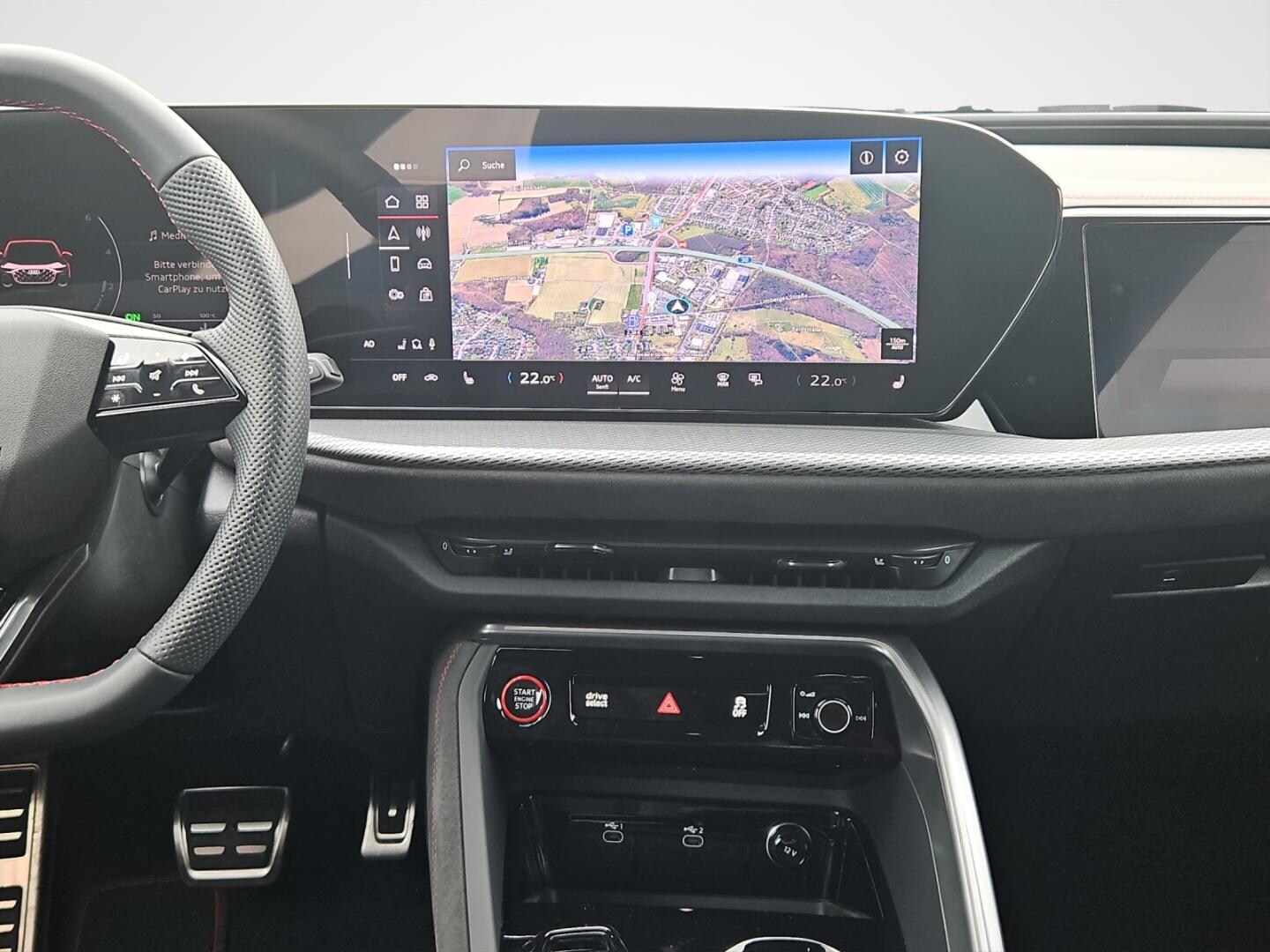 Bild über Audi Q5 Sportback TDI quattro 150 kW S tronic - für weitere Informationen kontaktieren Sie den Audi Partner