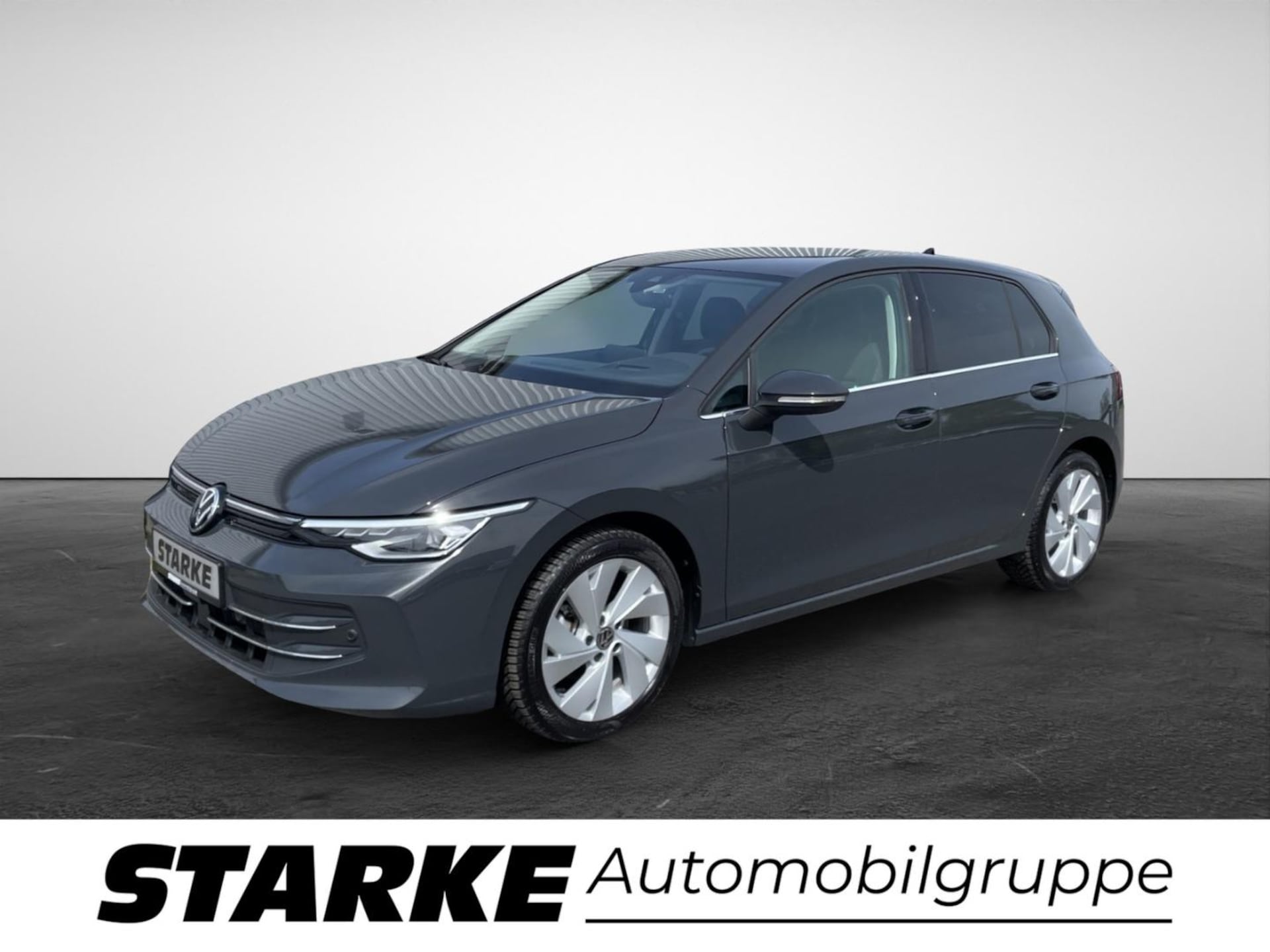 Volkswagen Golf Style