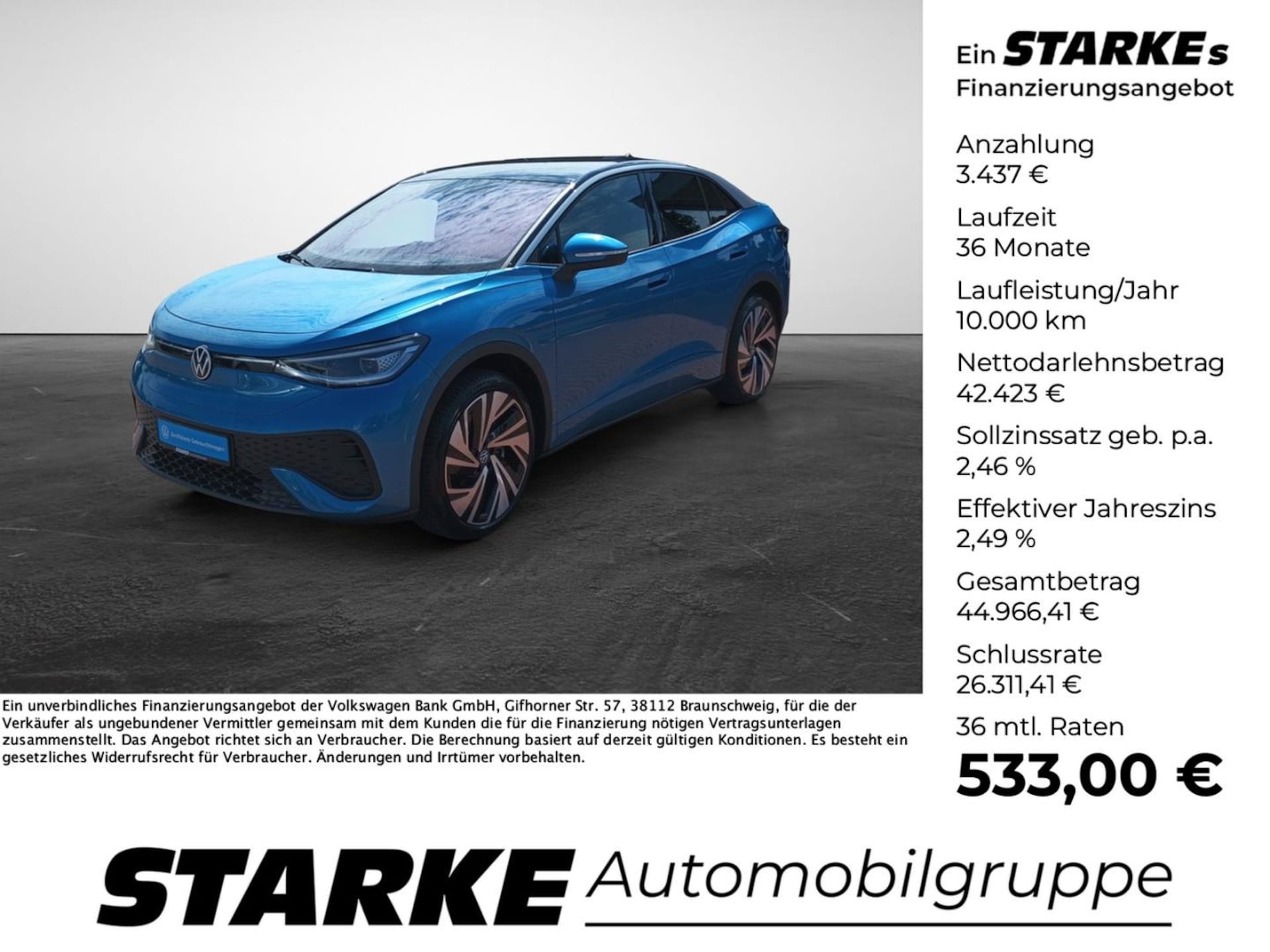 Volkswagen ID.5 Pro