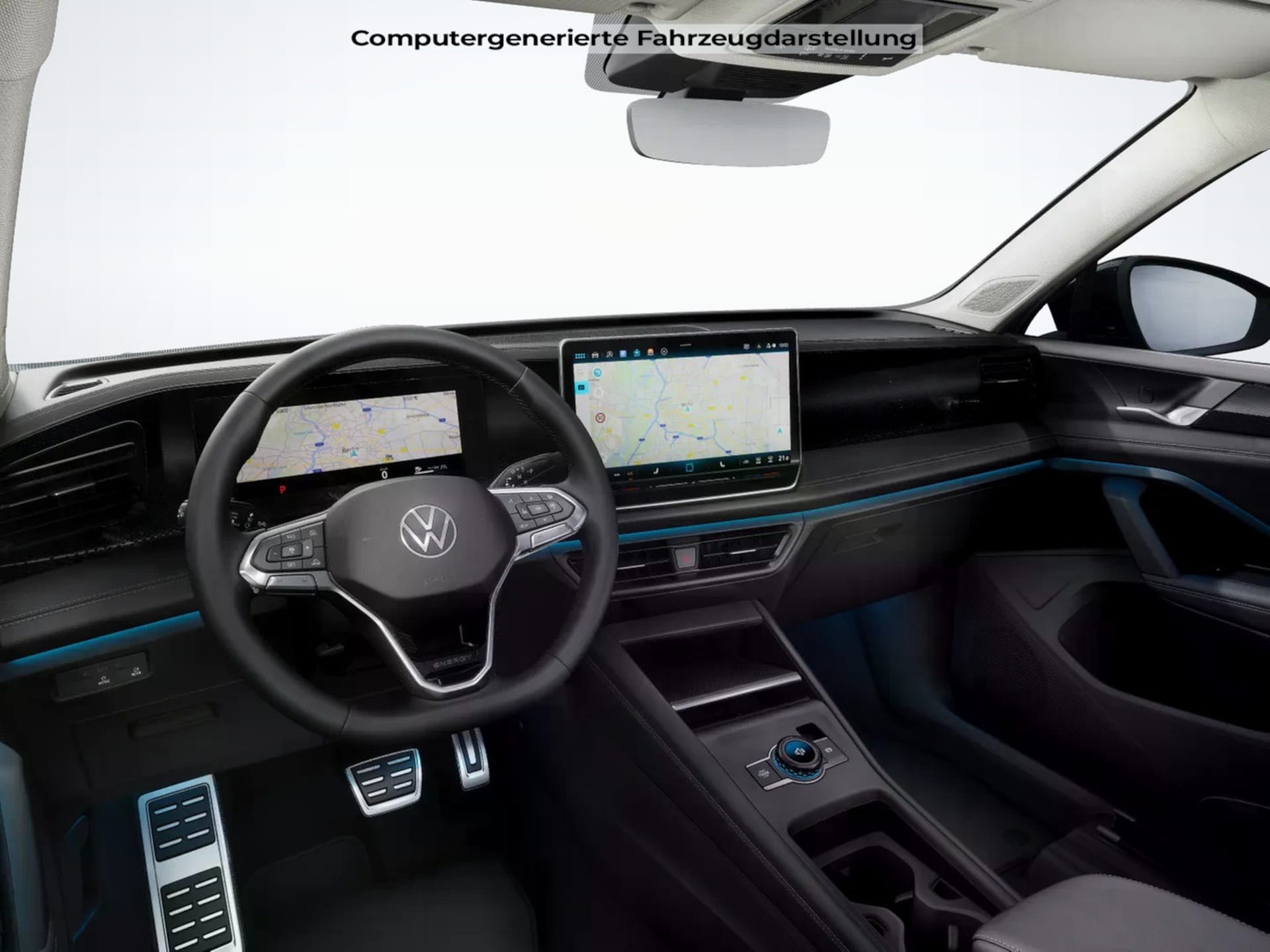 Volkswagen Tiguan ENERGY