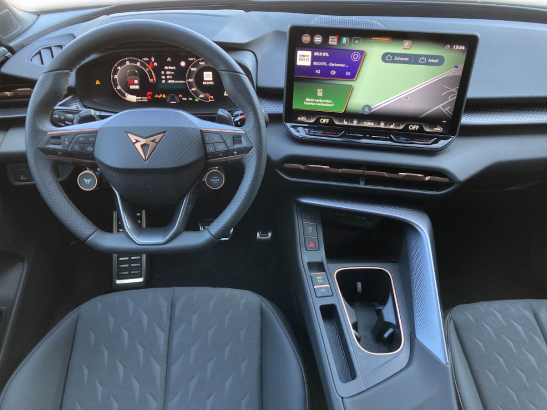 CUPRA Terramar VZ