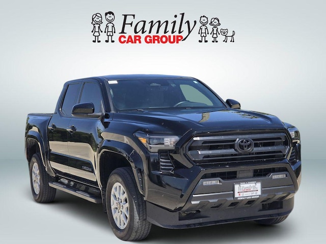 2024 Toyota Tacoma