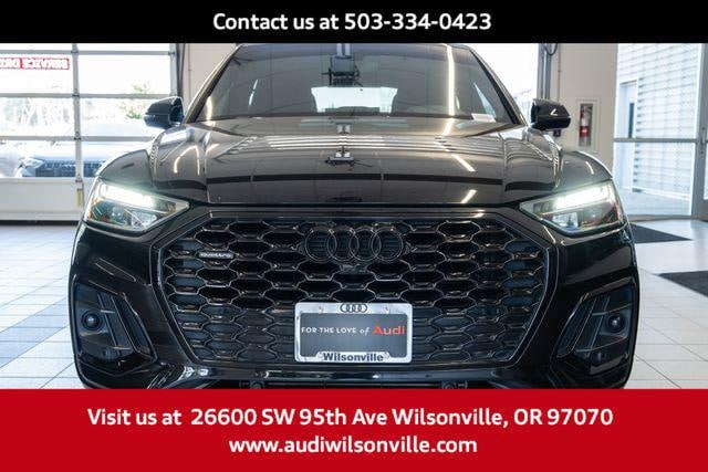 2023 Audi Q5 Sportback