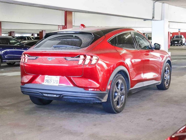 2021 Ford Mustang Mach-E