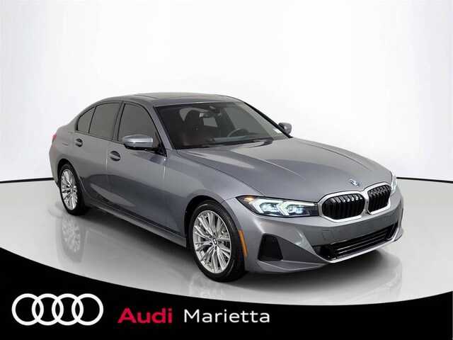 2023 BMW 330i