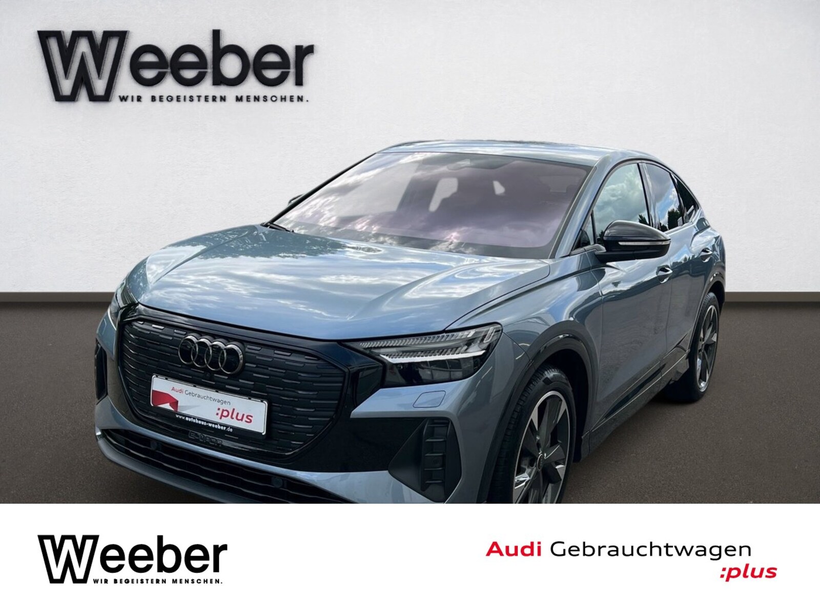 Audi Q4 Sportback e-tron